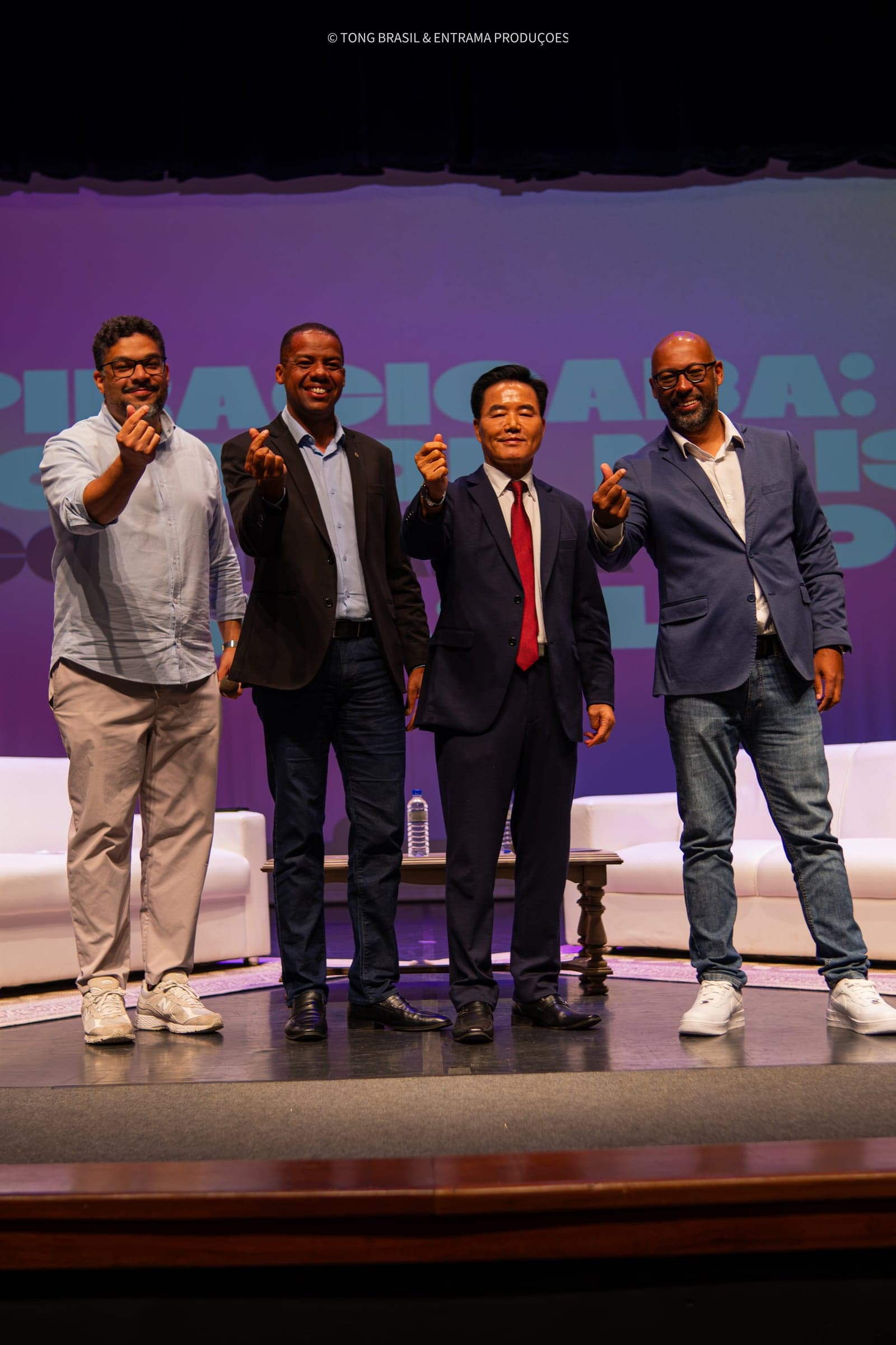 TONG Summit 2026 — Painel 3: Negócios da associação e conexões institucionais