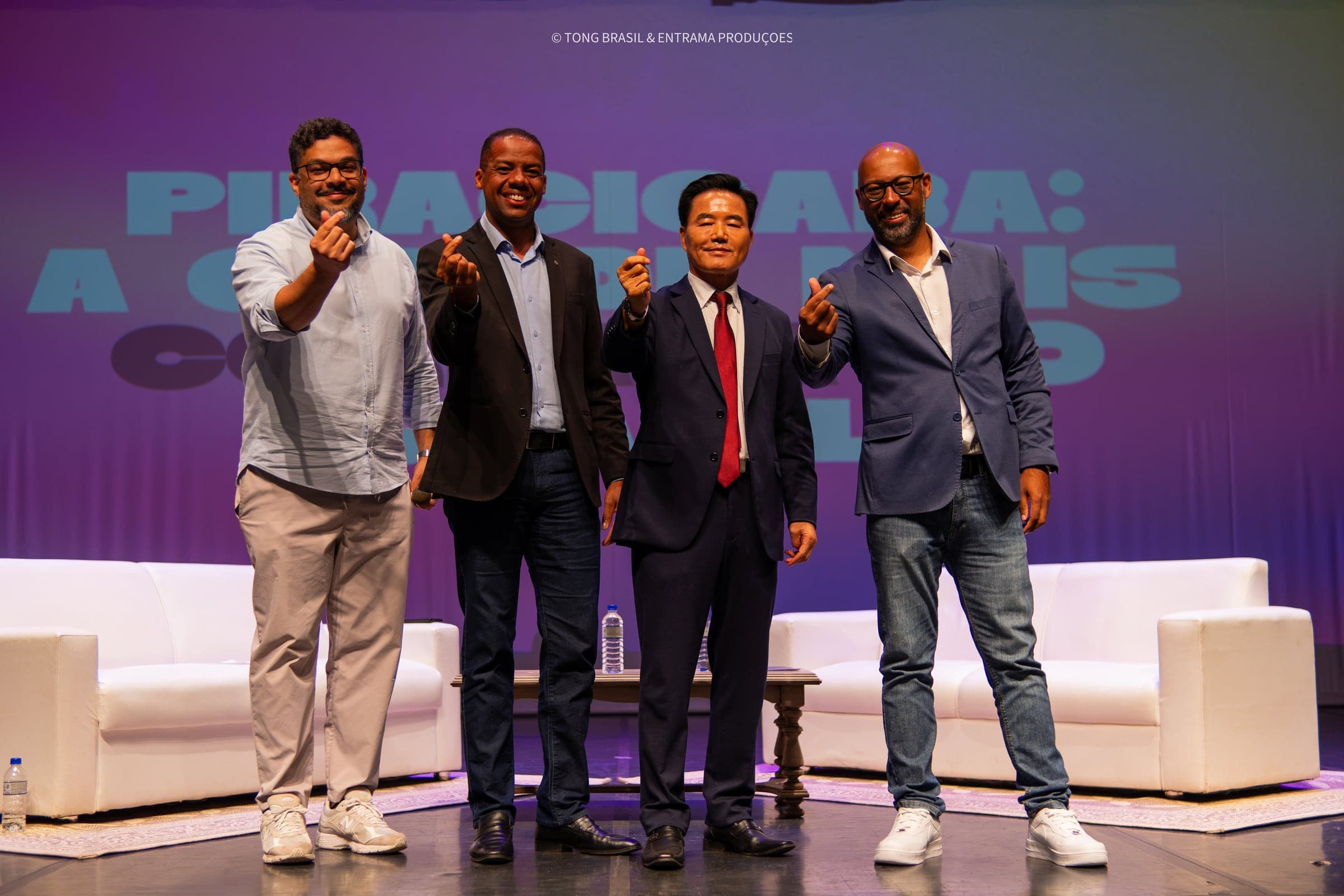 TONG Summit 2026 — Painel 3: Negócios da associação e conexões institucionais
