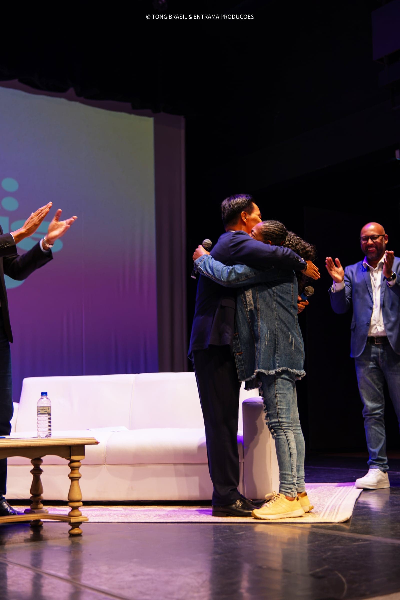 TONG Summit 2026 — Painel 3: Negócios da associação e conexões institucionais