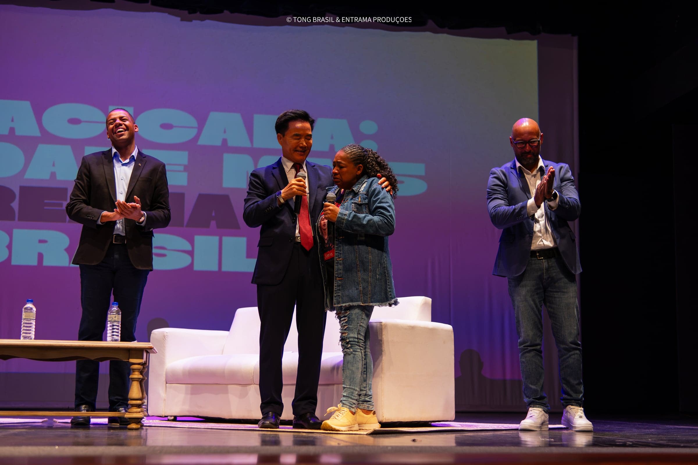 TONG Summit 2026 — Painel 3: Negócios da associação e conexões institucionais