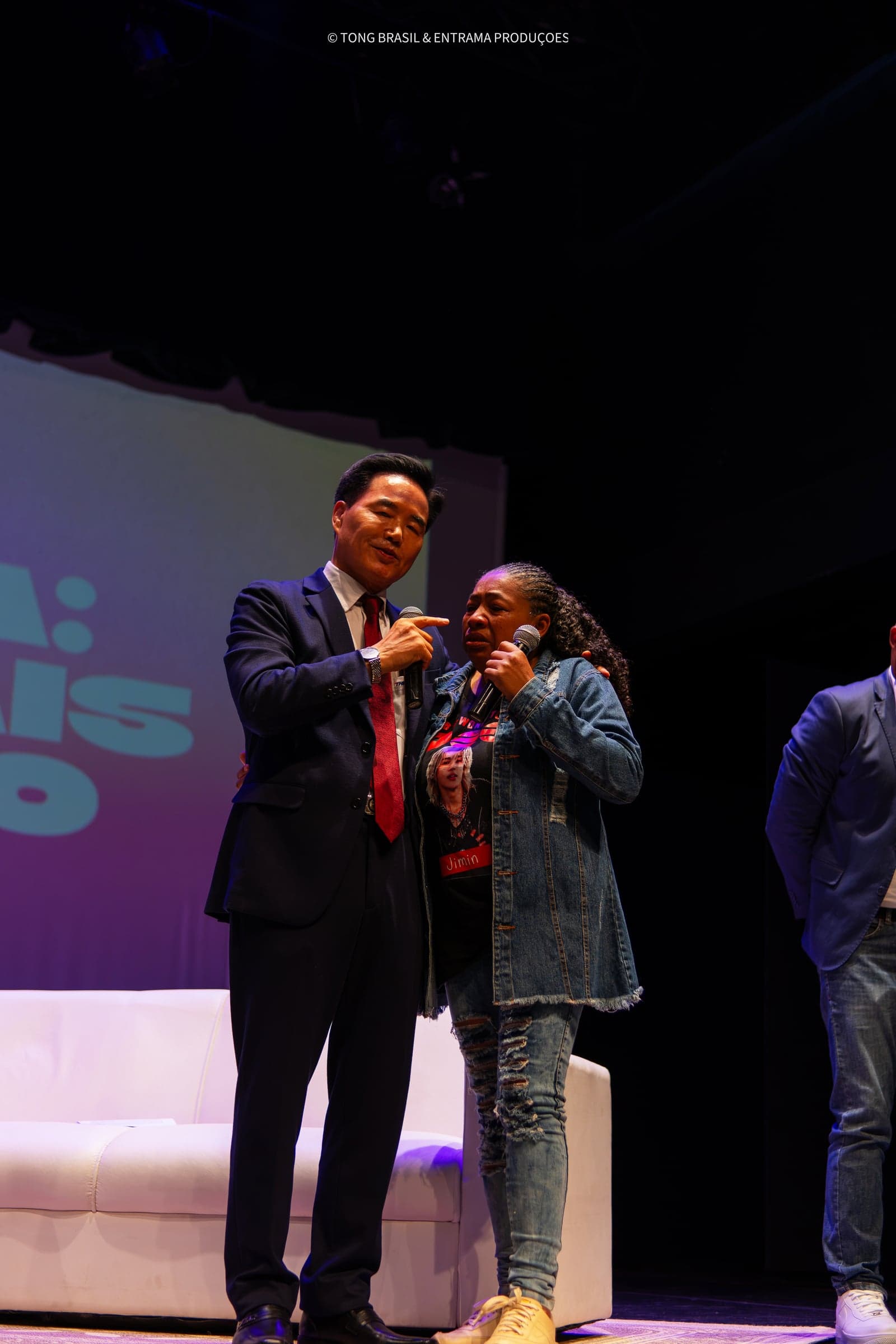 TONG Summit 2026 — Painel 3: Negócios da associação e conexões institucionais