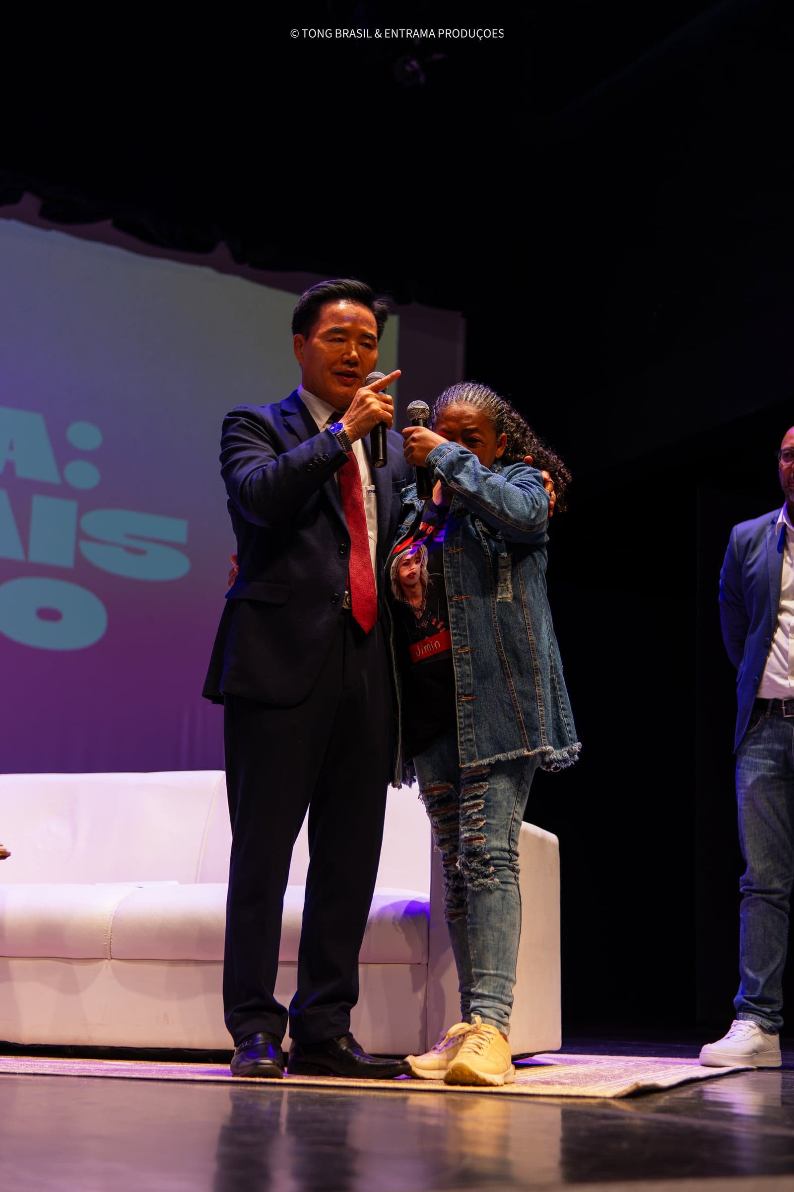 TONG Summit 2026 — Painel 3: Negócios da associação e conexões institucionais