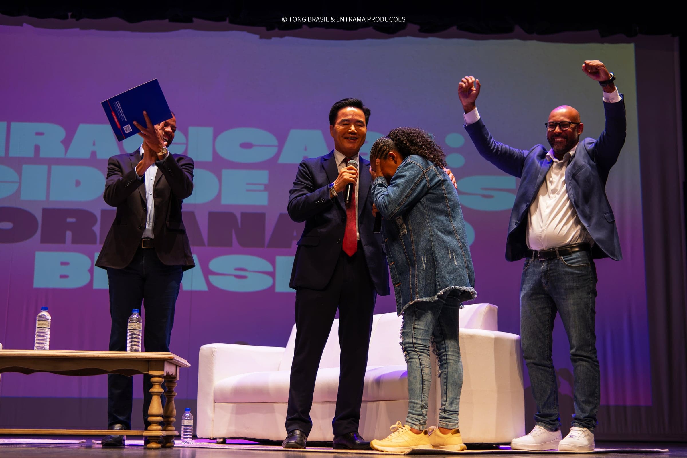 TONG Summit 2026 — Painel 3: Negócios da associação e conexões institucionais
