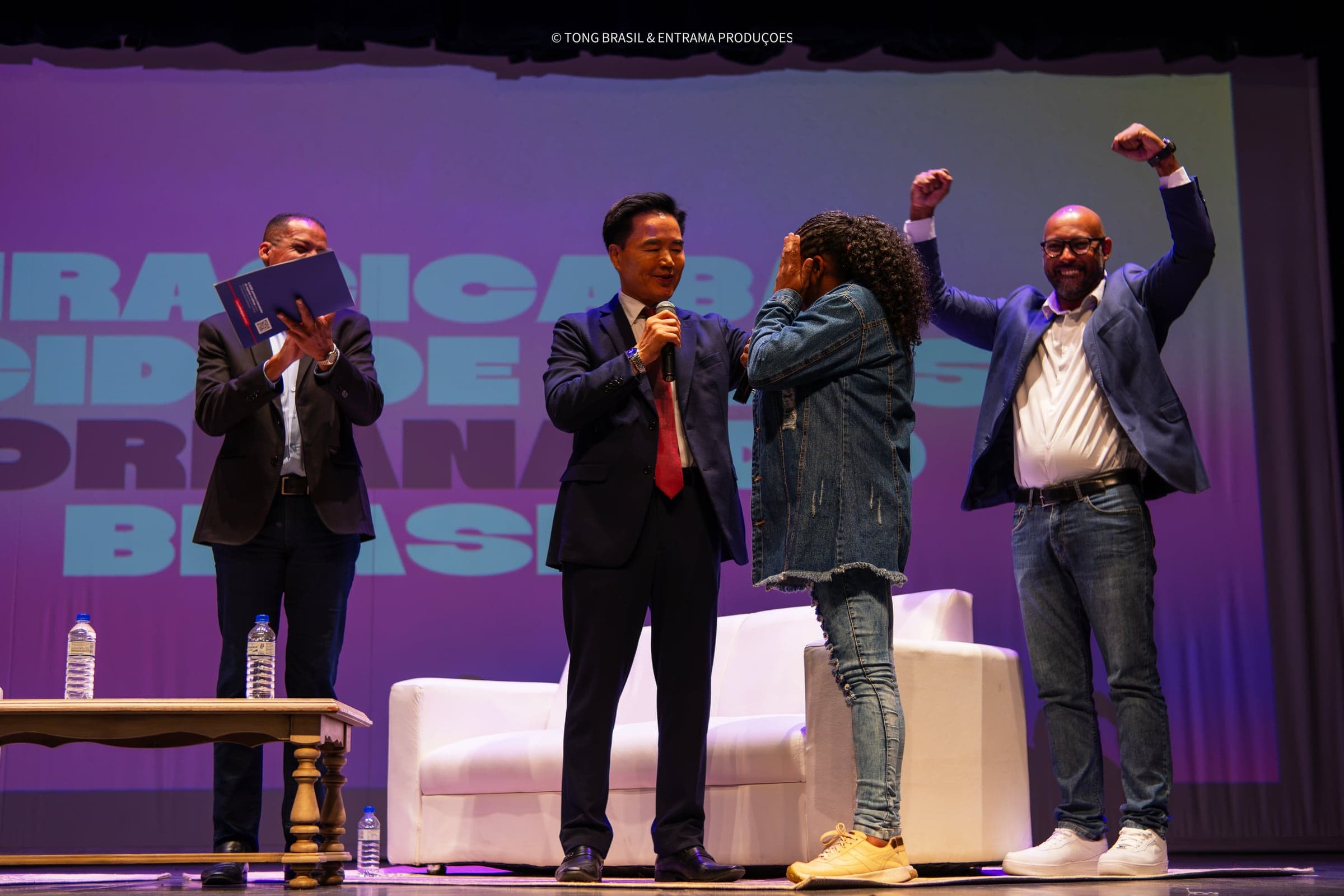 TONG Summit 2026 — Painel 3: Negócios da associação e conexões institucionais