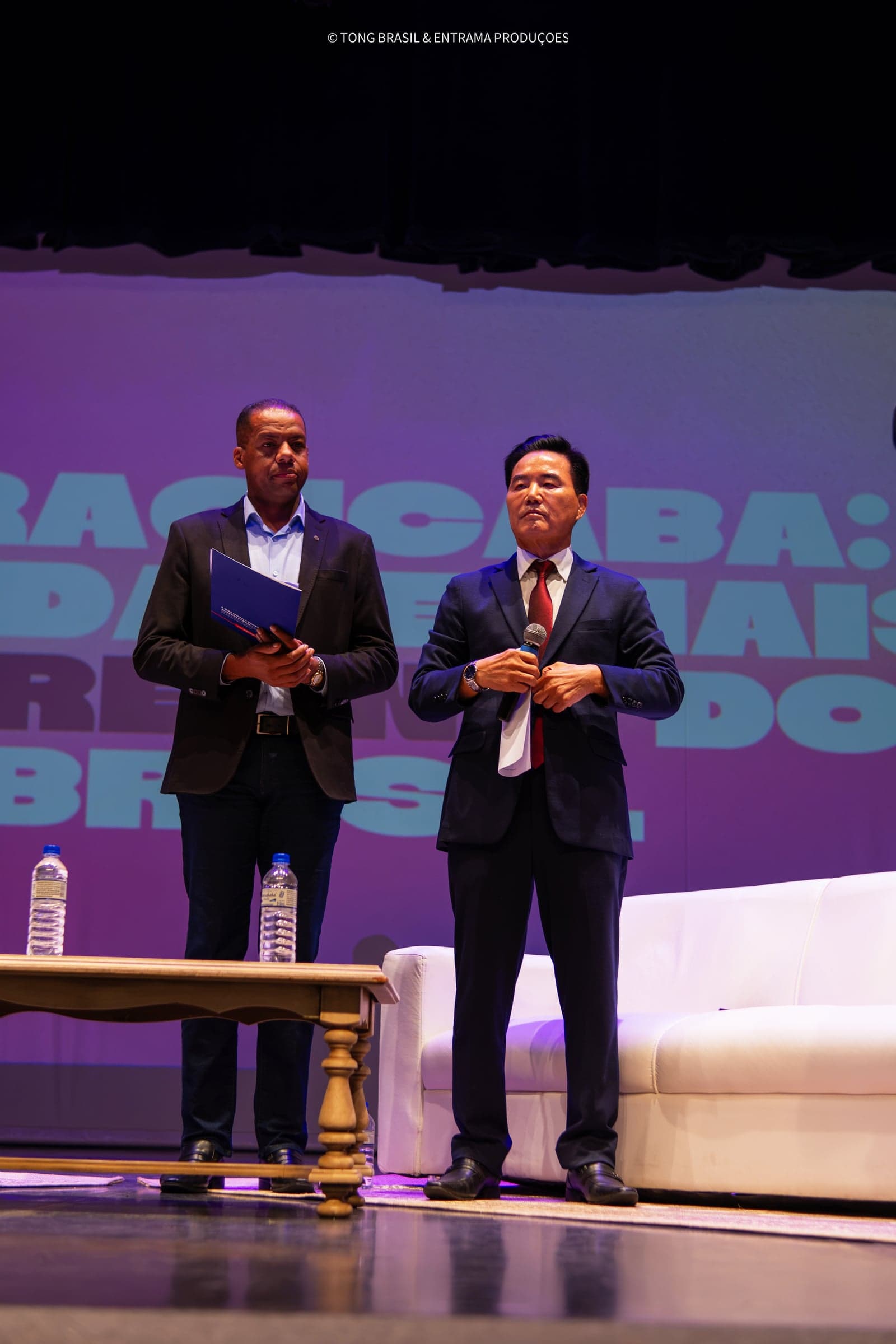 TONG Summit 2026 — Painel 3: Negócios da associação e conexões institucionais
