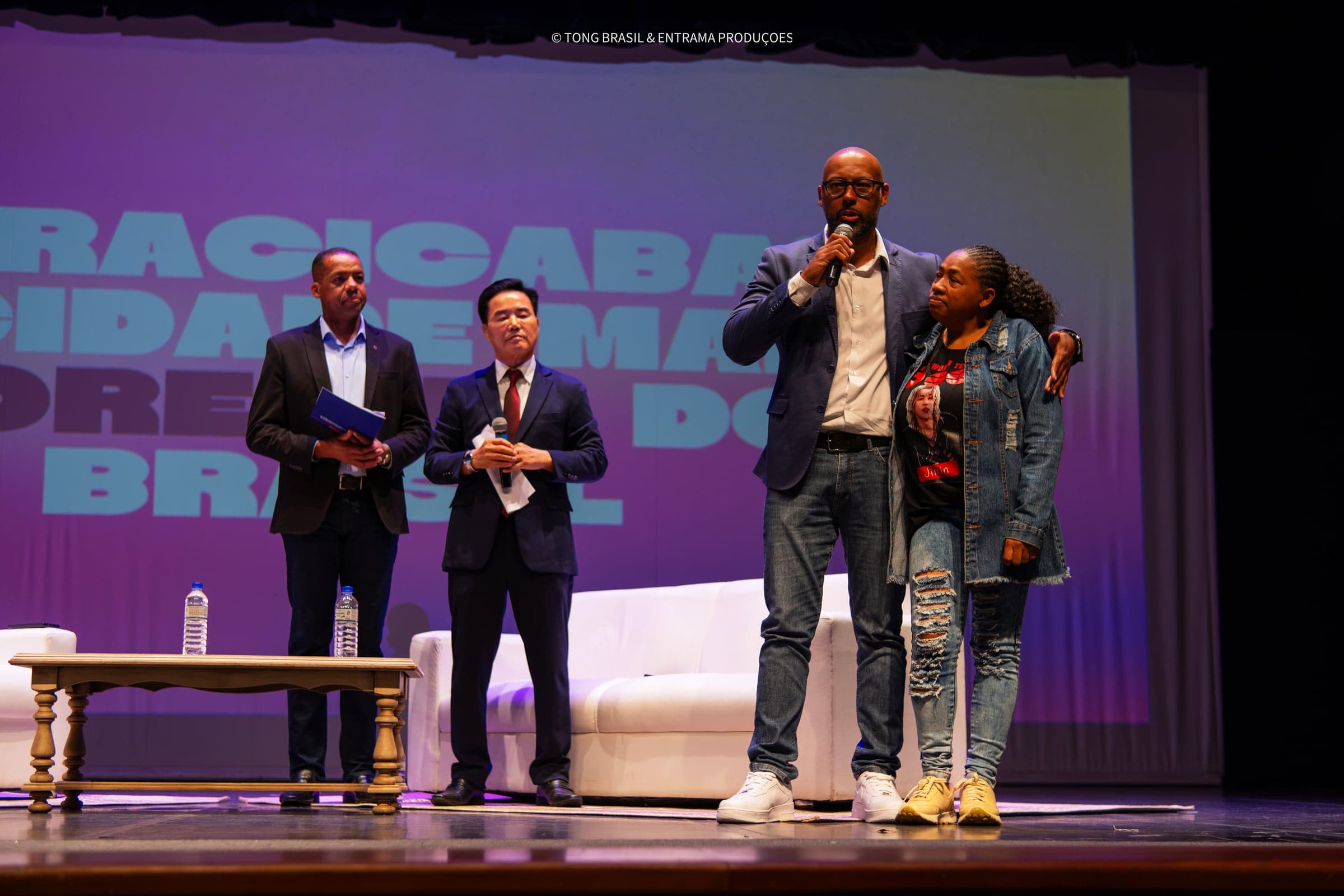 TONG Summit 2026 — Painel 3: Negócios da associação e conexões institucionais