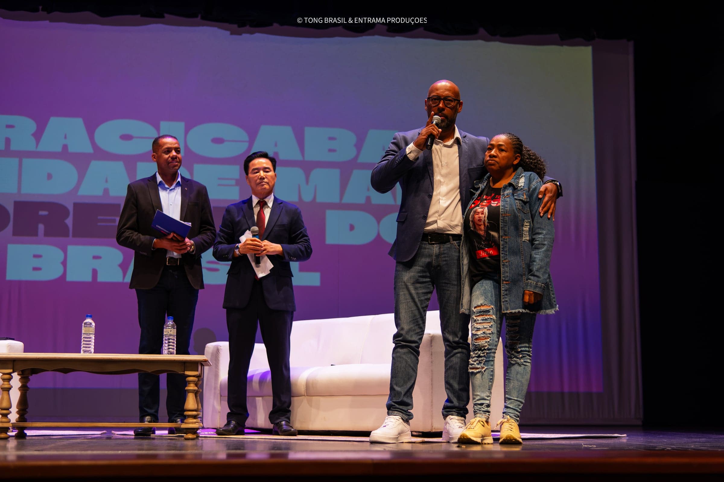 TONG Summit 2026 — Painel 3: Negócios da associação e conexões institucionais