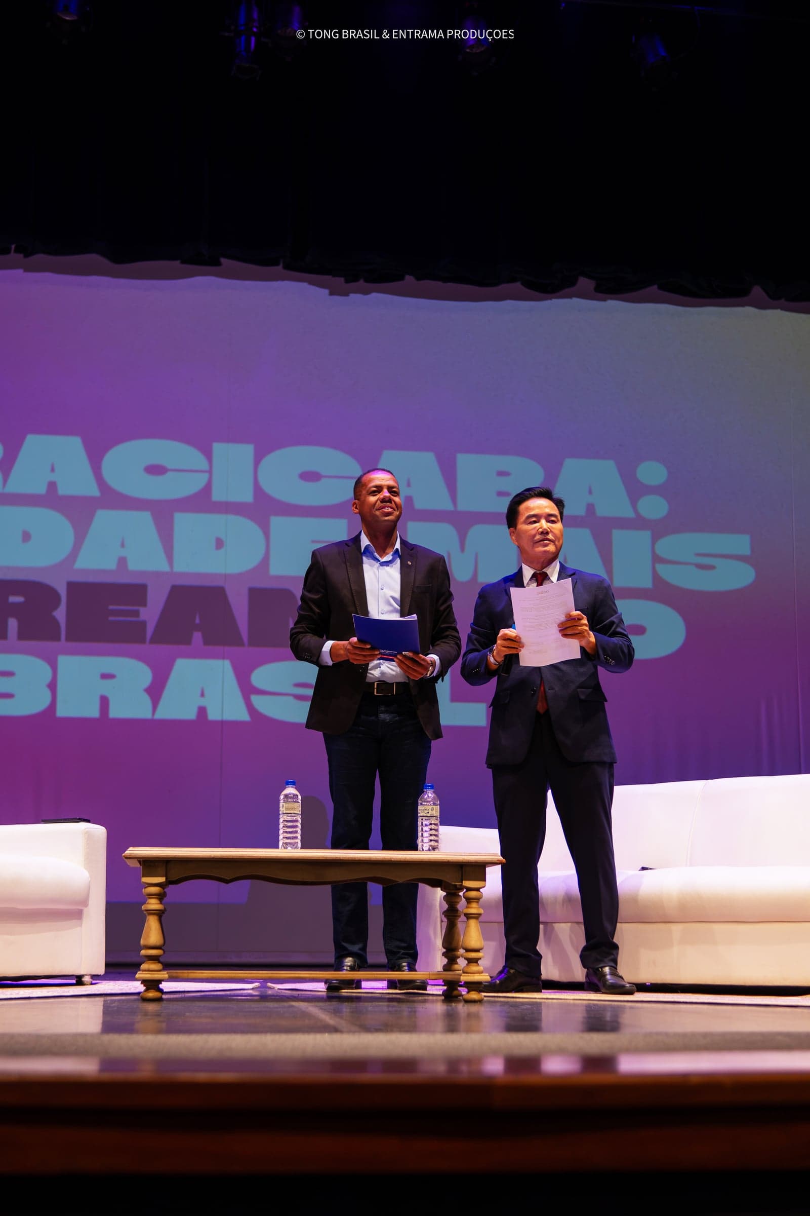 TONG Summit 2026 — Painel 3: Negócios da associação e conexões institucionais