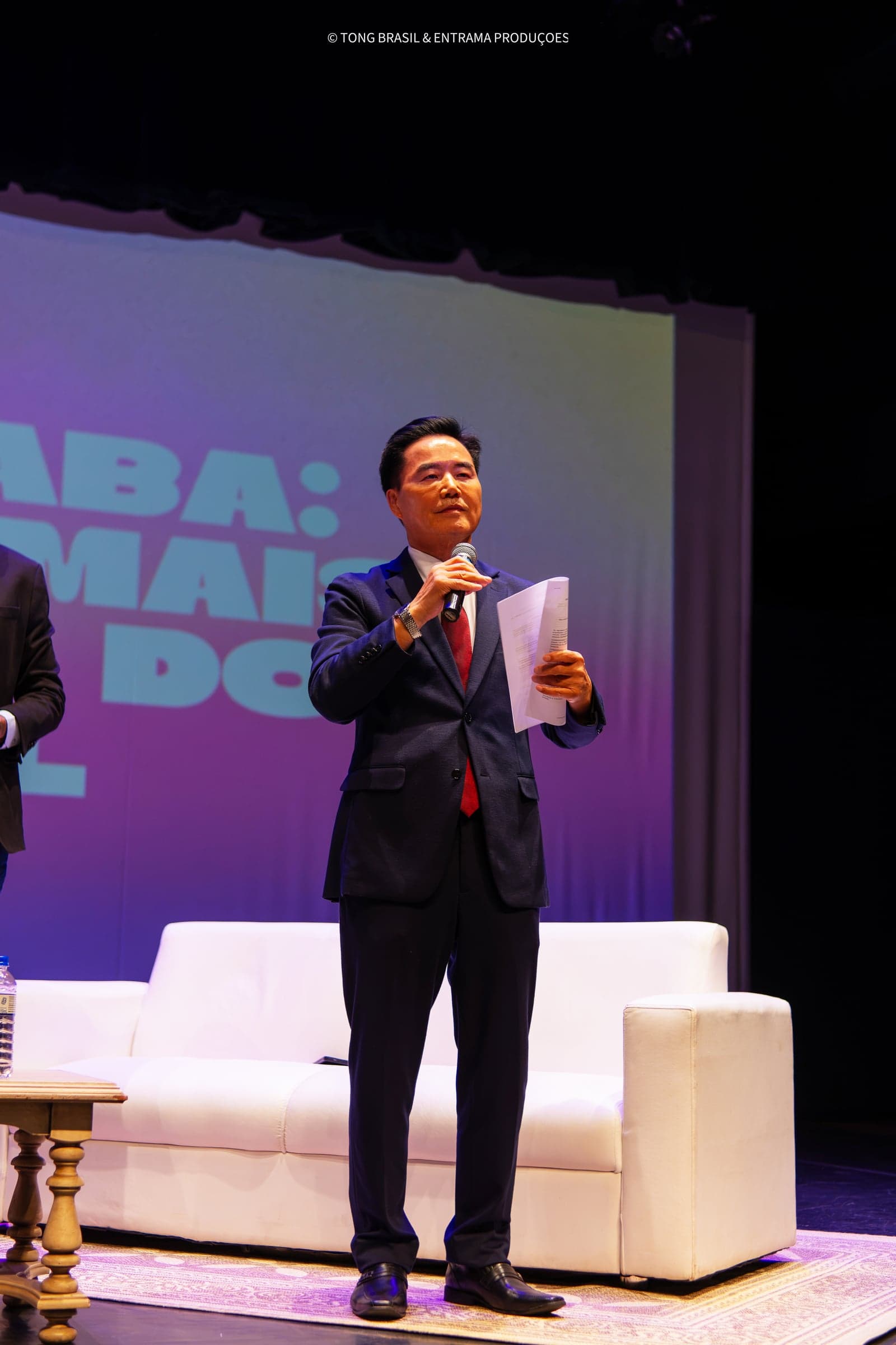 TONG Summit 2026 — Painel 3: Negócios da associação e conexões institucionais