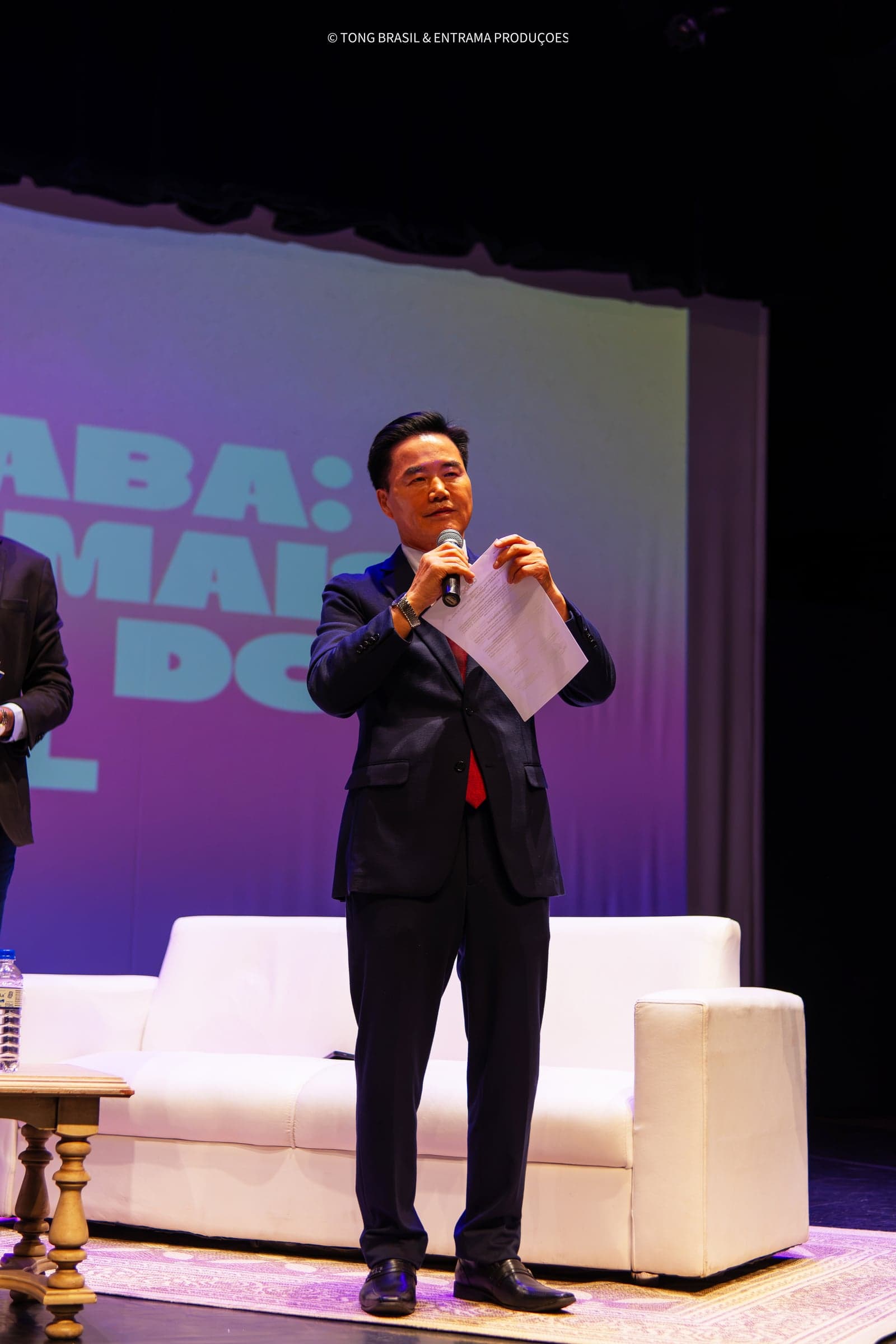 TONG Summit 2026 — Painel 3: Negócios da associação e conexões institucionais
