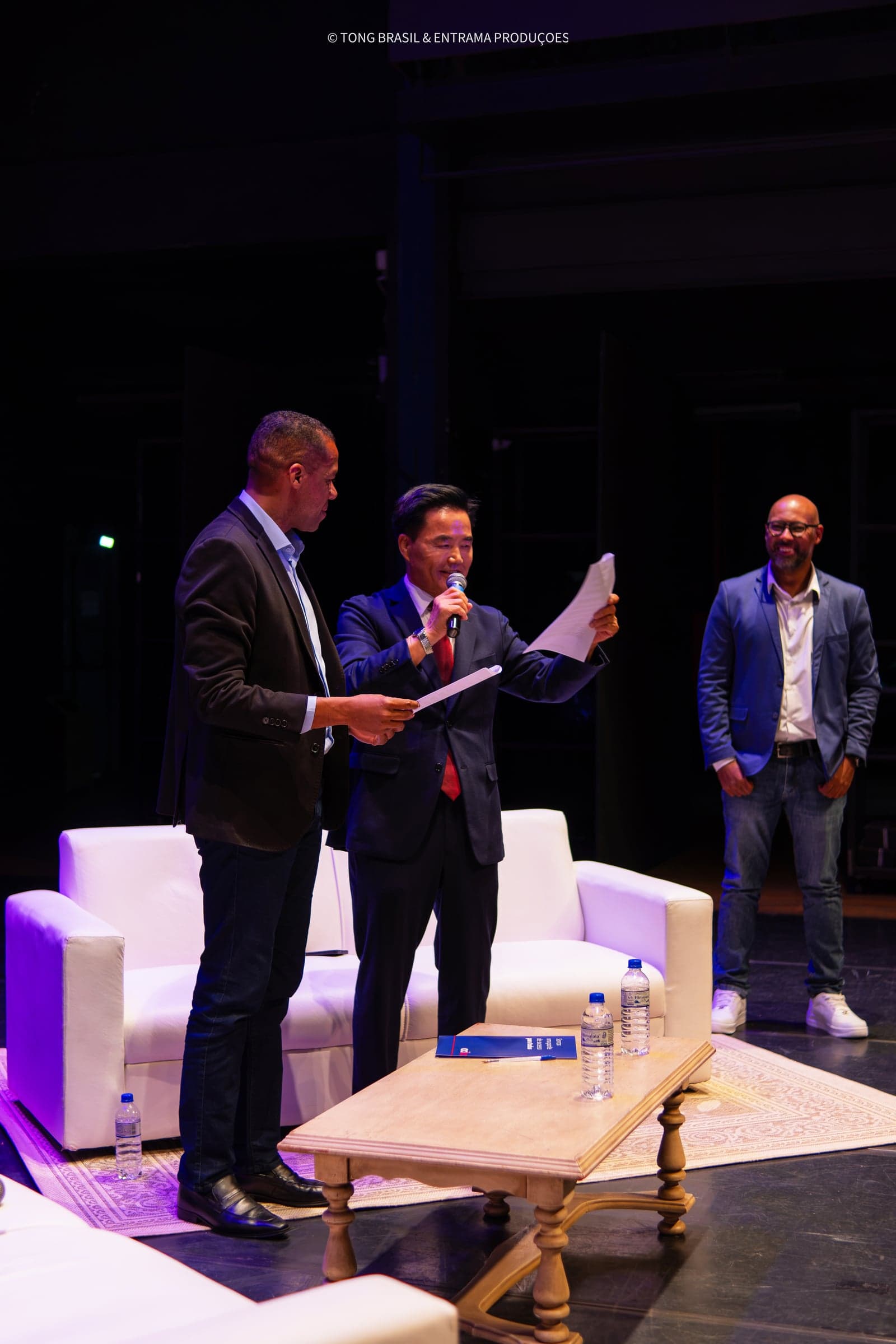 TONG Summit 2026 — Painel 3: Negócios da associação e conexões institucionais