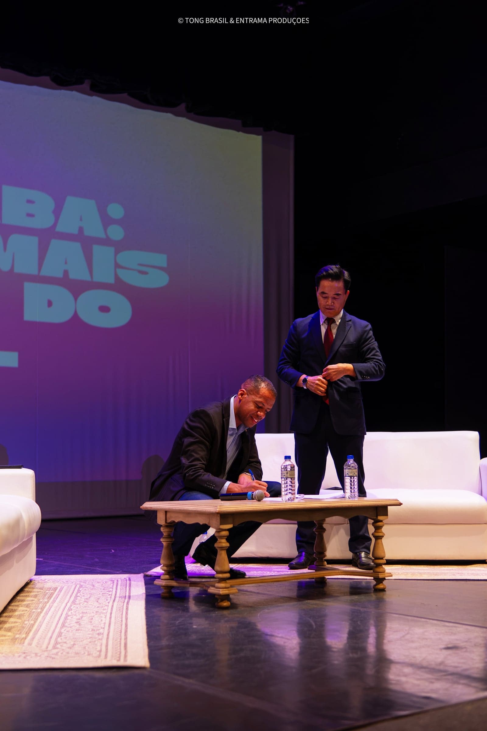TONG Summit 2026 — Painel 3: Negócios da associação e conexões institucionais