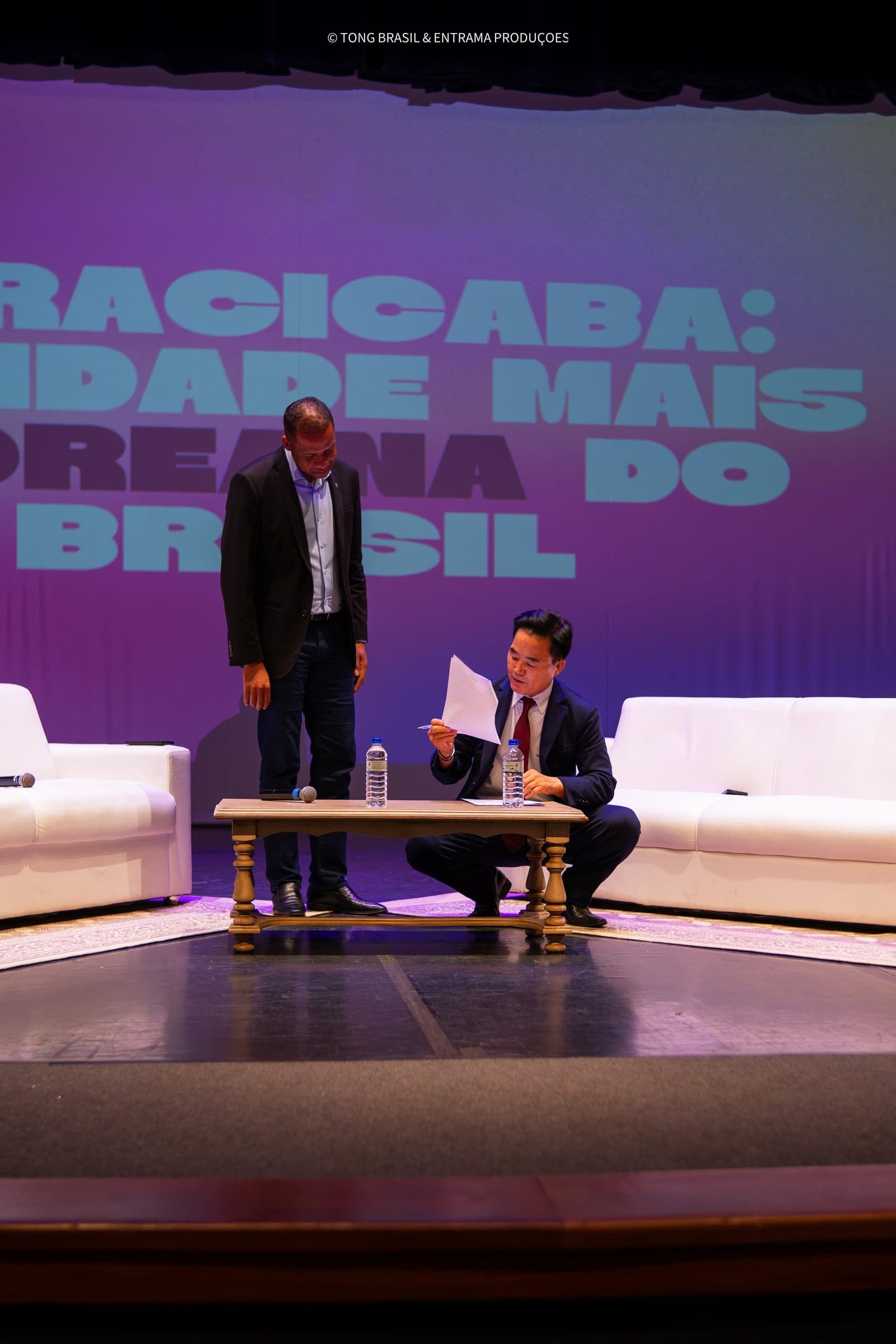 TONG Summit 2026 — Painel 3: Negócios da associação e conexões institucionais