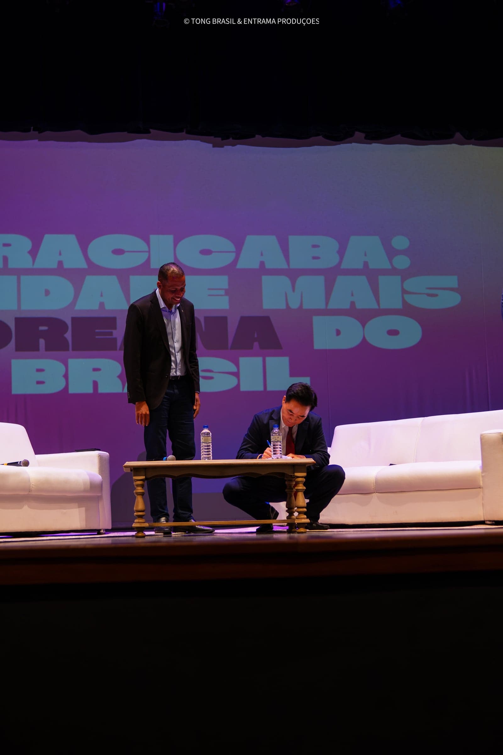 TONG Summit 2026 — Painel 3: Negócios da associação e conexões institucionais