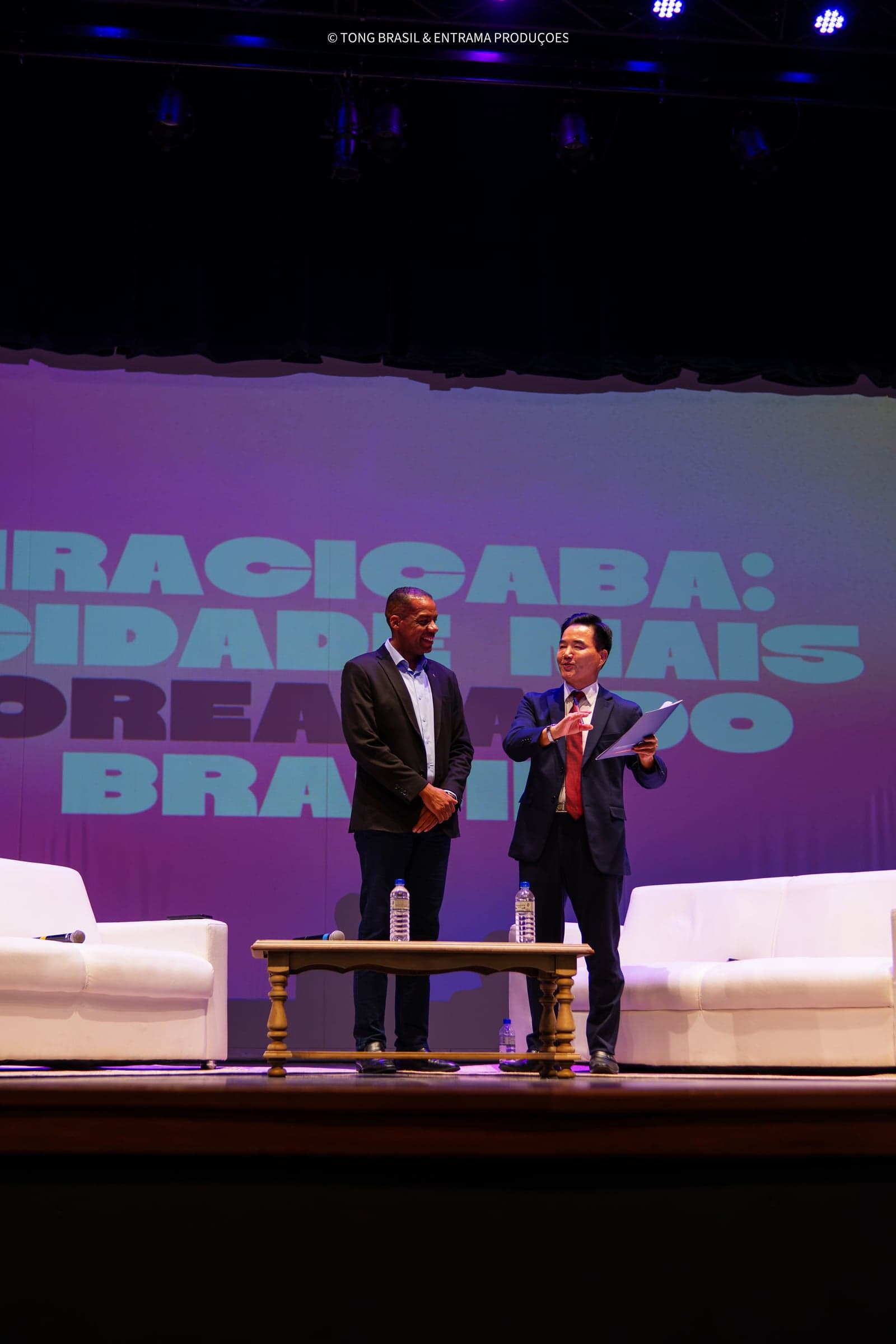 TONG Summit 2026 — Painel 3: Negócios da associação e conexões institucionais