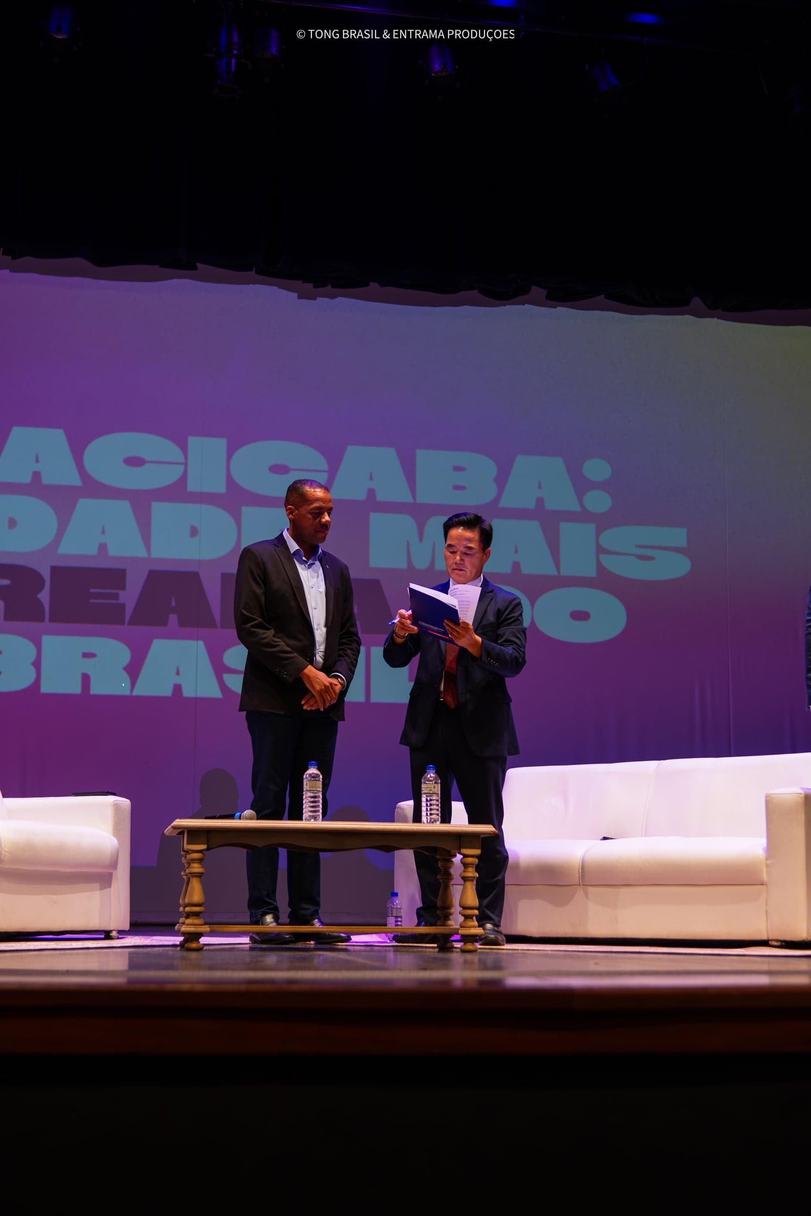 TONG Summit 2026 — Painel 3: Negócios da associação e conexões institucionais
