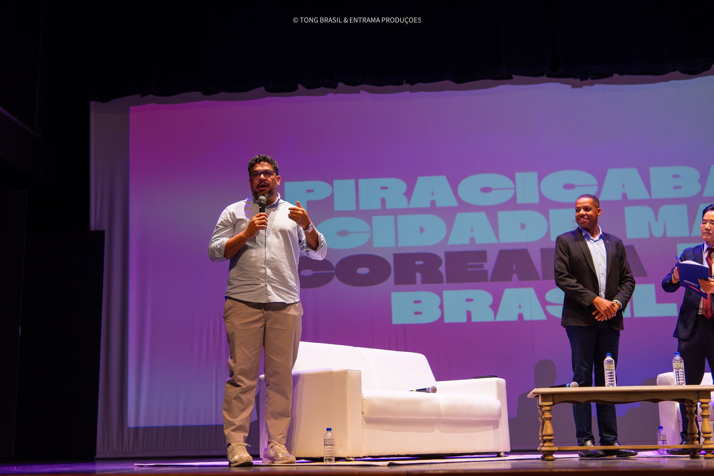 TONG Summit 2026 — Painel 3: Negócios da associação e conexões institucionais