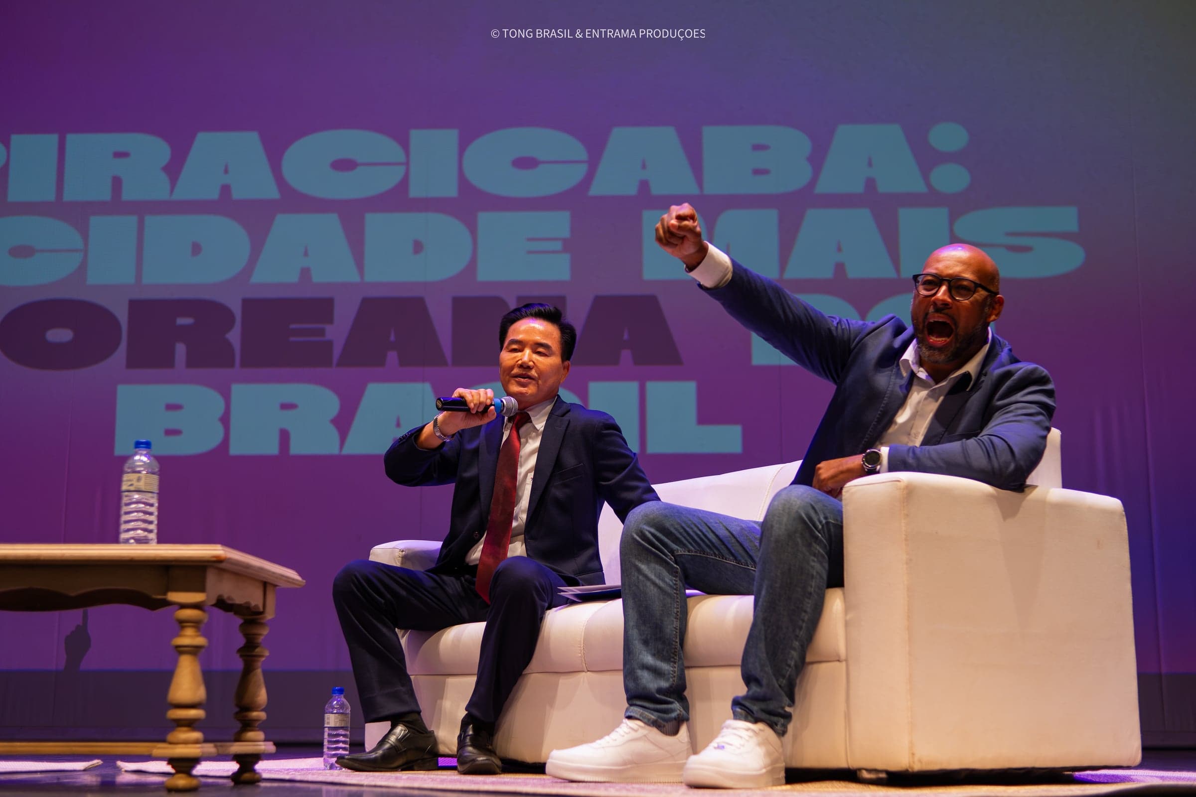 TONG Summit 2026 — Painel 3: Negócios da associação e conexões institucionais