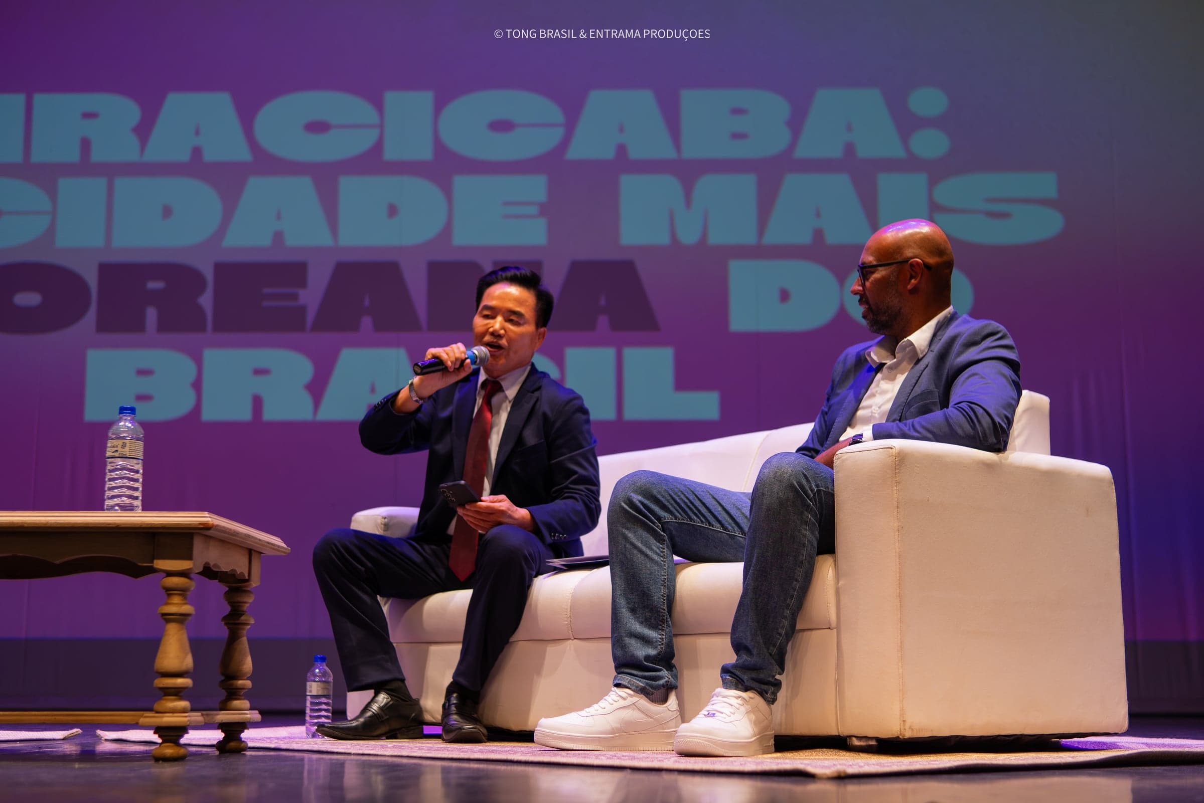 TONG Summit 2026 — Painel 3: Negócios da associação e conexões institucionais
