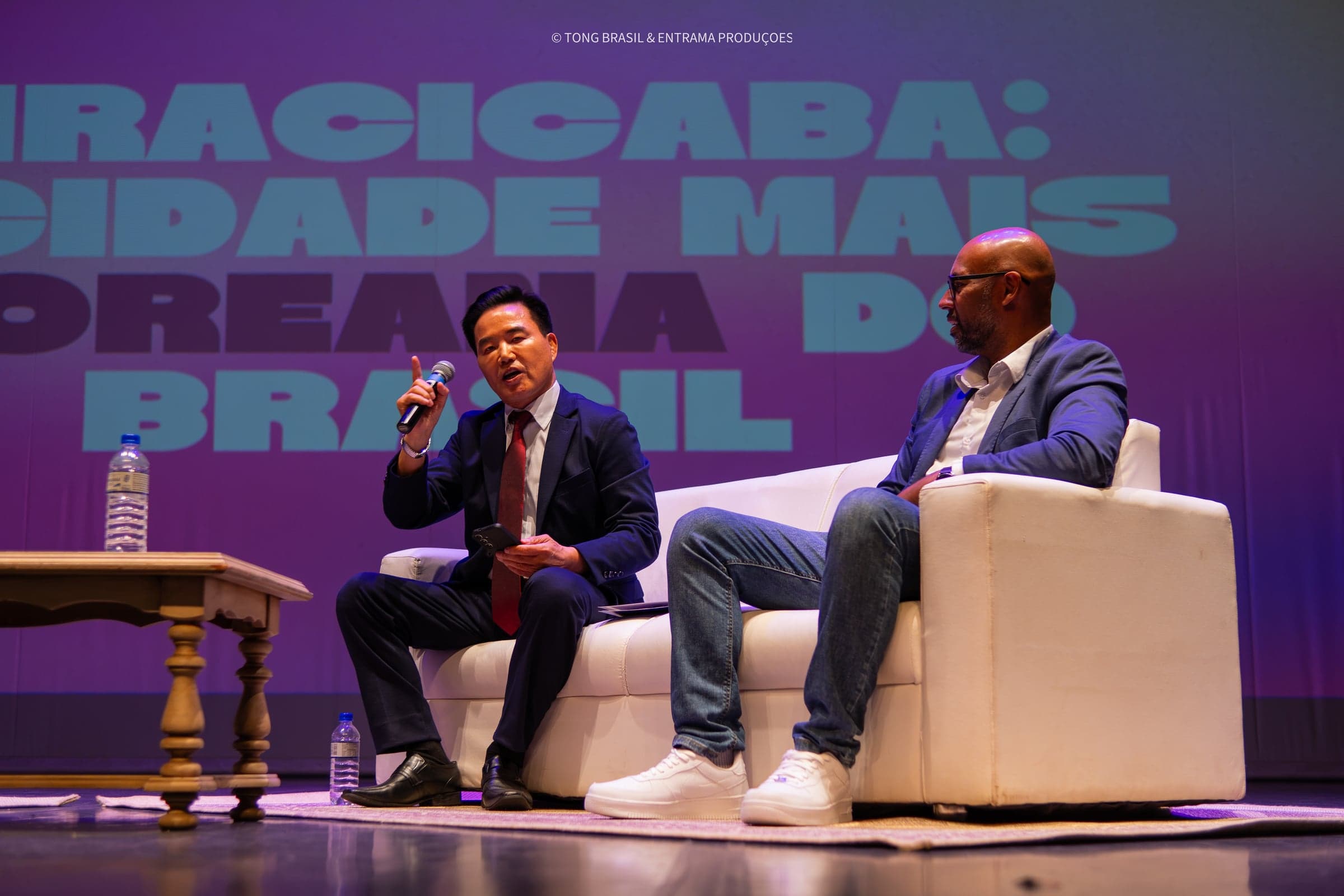 TONG Summit 2026 — Painel 3: Negócios da associação e conexões institucionais