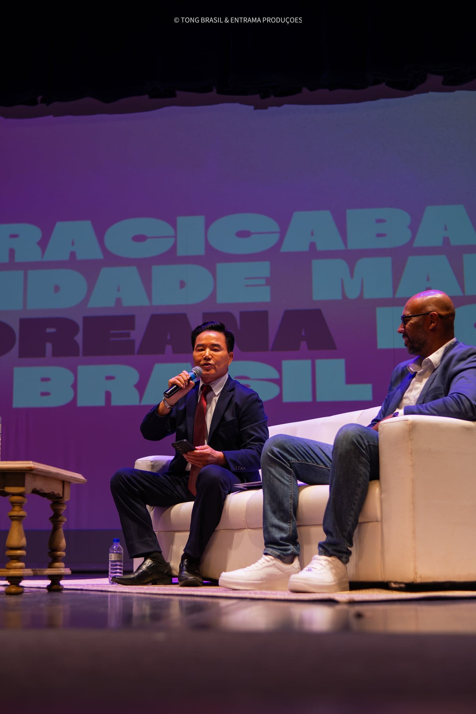 TONG Summit 2026 — Painel 3: Negócios da associação e conexões institucionais