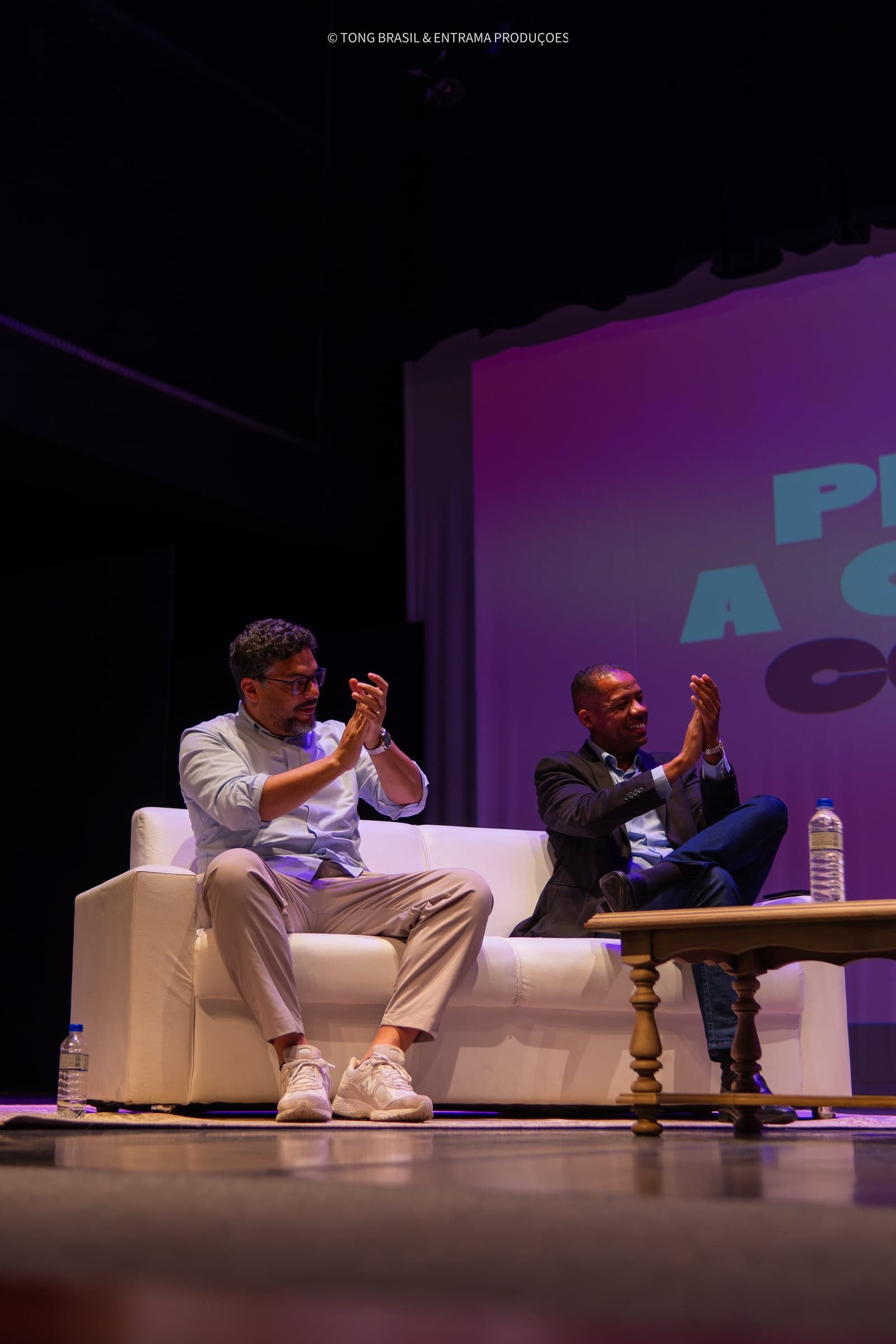 TONG Summit 2026 — Painel 3: Negócios da associação e conexões institucionais