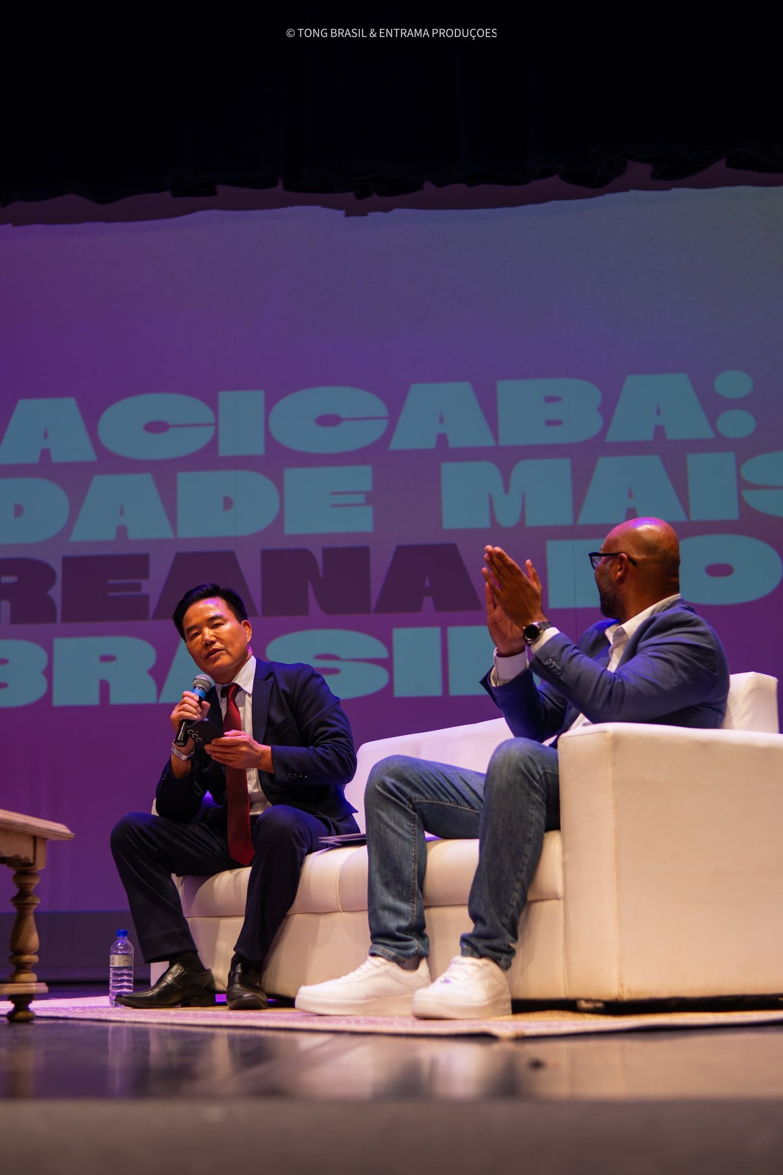 TONG Summit 2026 — Painel 3: Negócios da associação e conexões institucionais