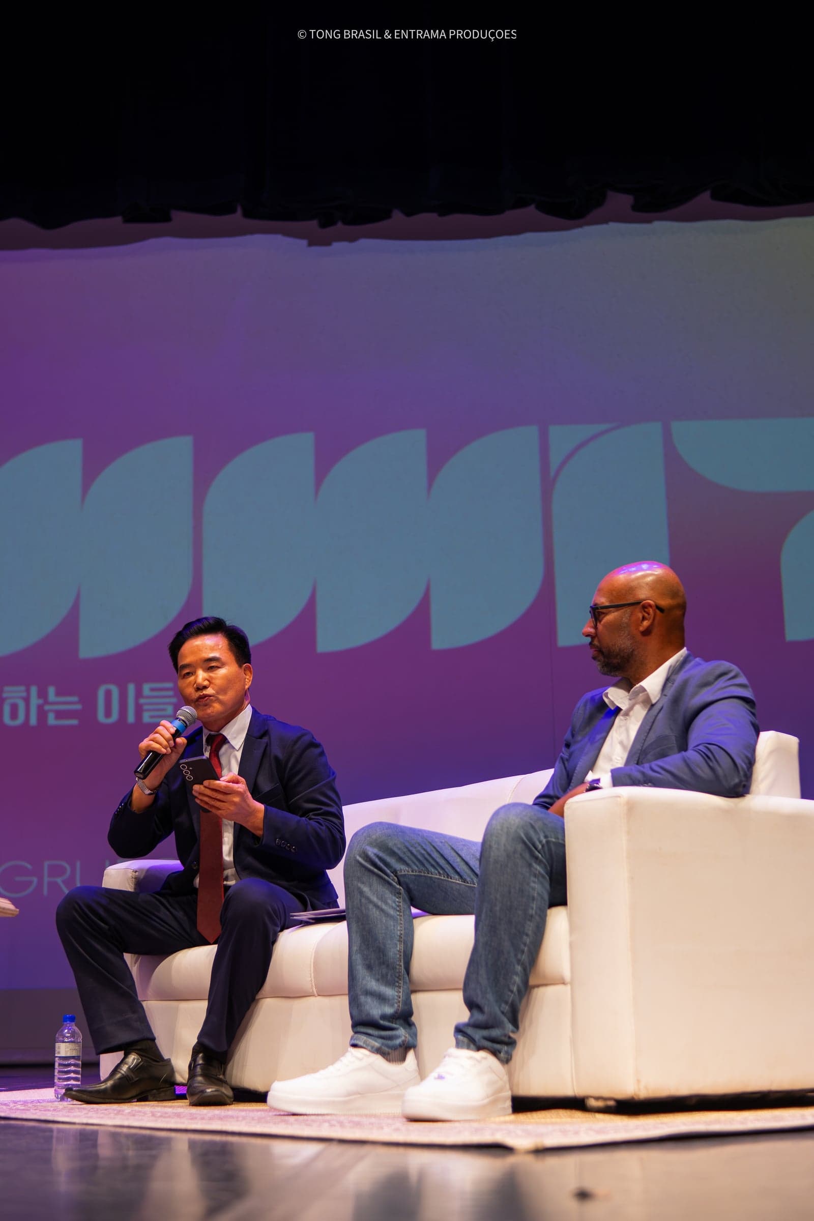 TONG Summit 2026 — Painel 3: Negócios da associação e conexões institucionais