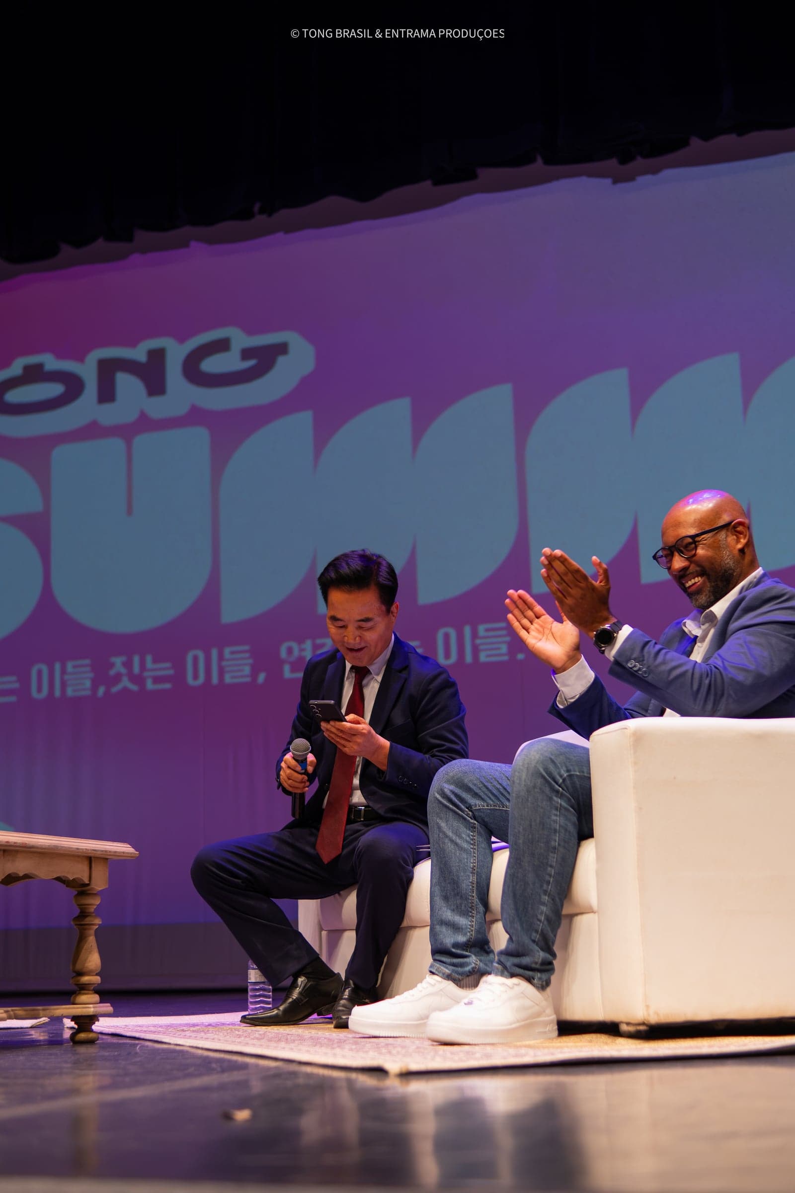TONG Summit 2026 — Painel 3: Negócios da associação e conexões institucionais