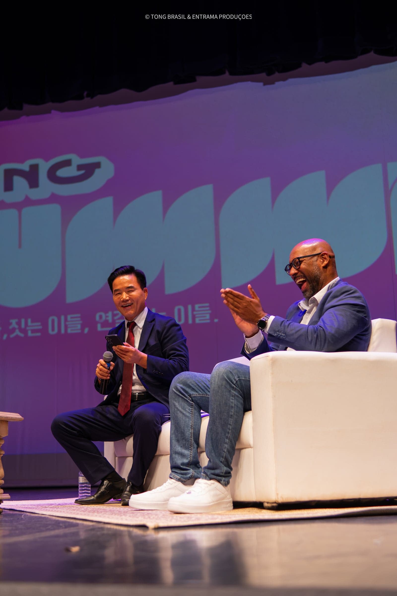 TONG Summit 2026 — Painel 3: Negócios da associação e conexões institucionais