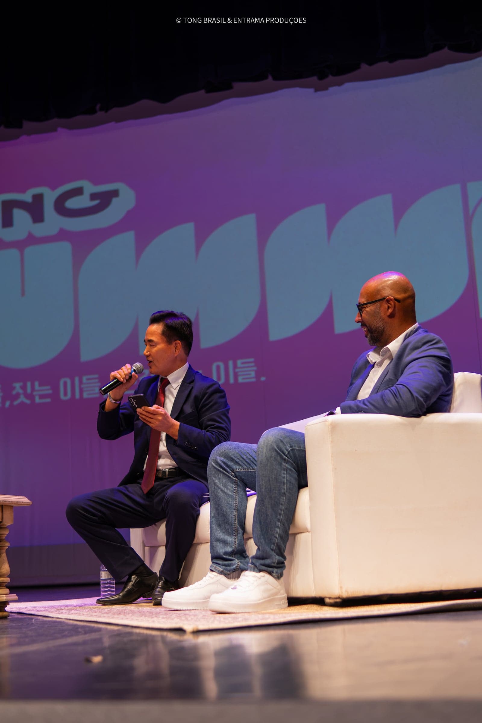 TONG Summit 2026 — Painel 3: Negócios da associação e conexões institucionais