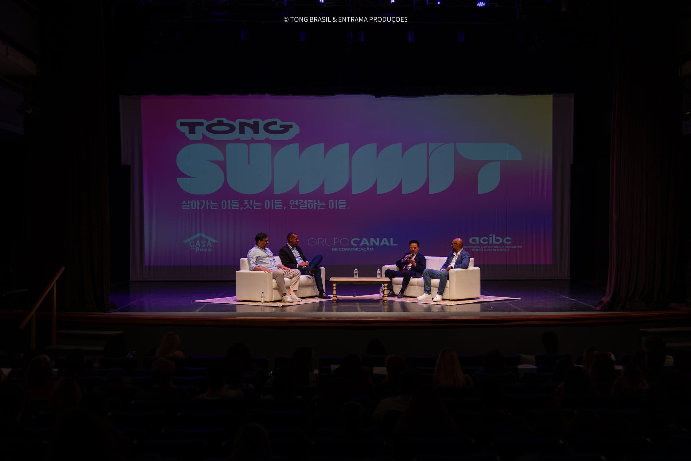 TONG Summit 2026 — Painel 3: Negócios da associação e conexões institucionais