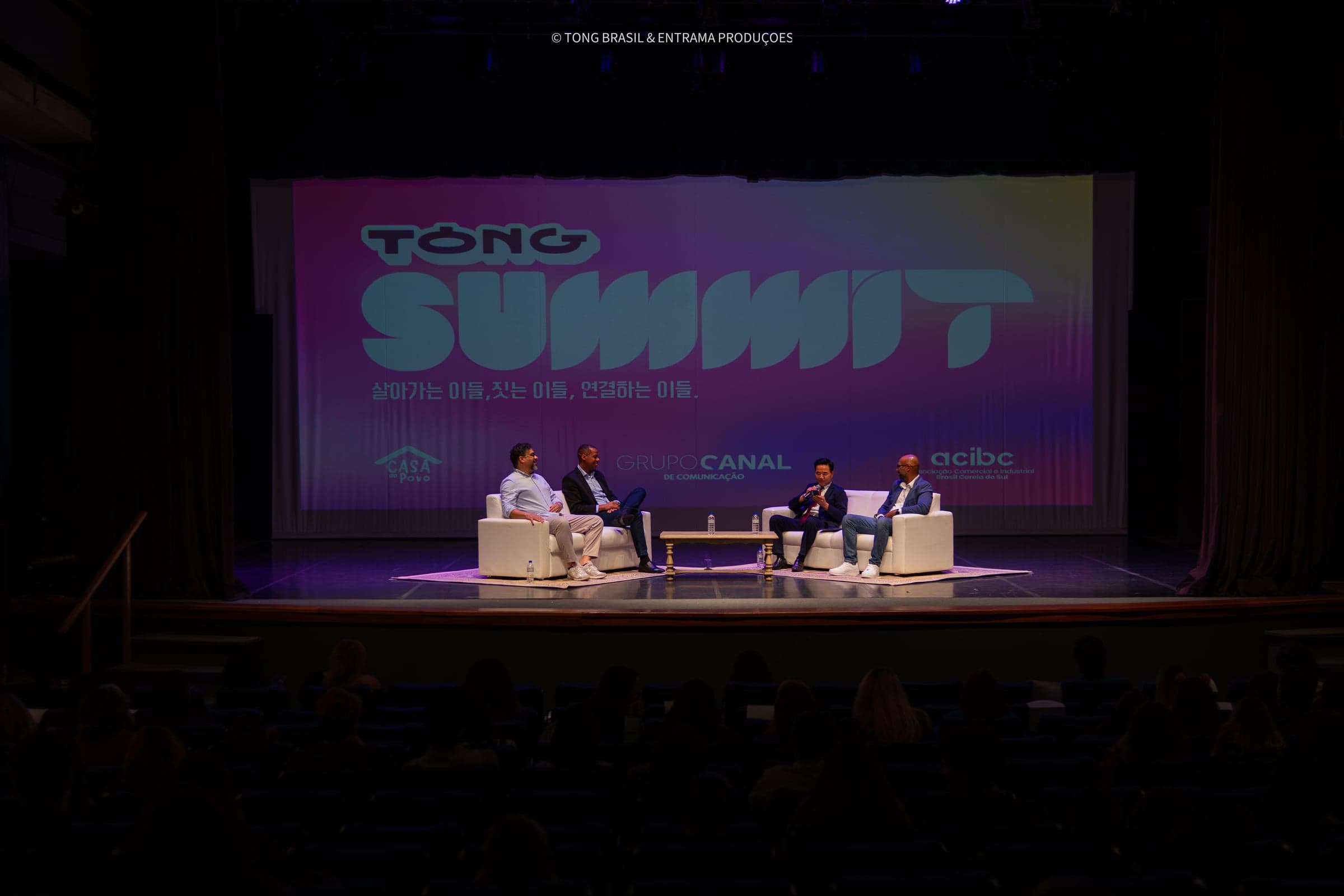 TONG Summit 2026 — Painel 3: Negócios da associação e conexões institucionais