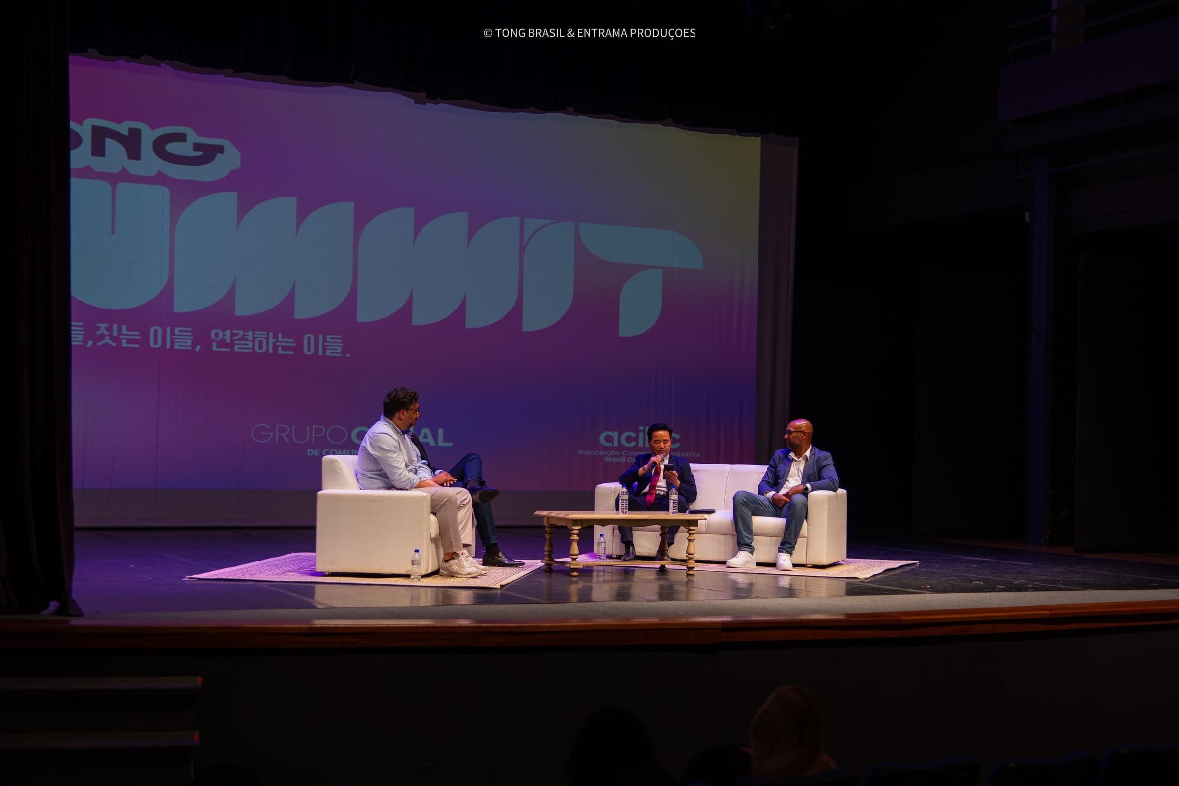 TONG Summit 2026 — Painel 3: Negócios da associação e conexões institucionais