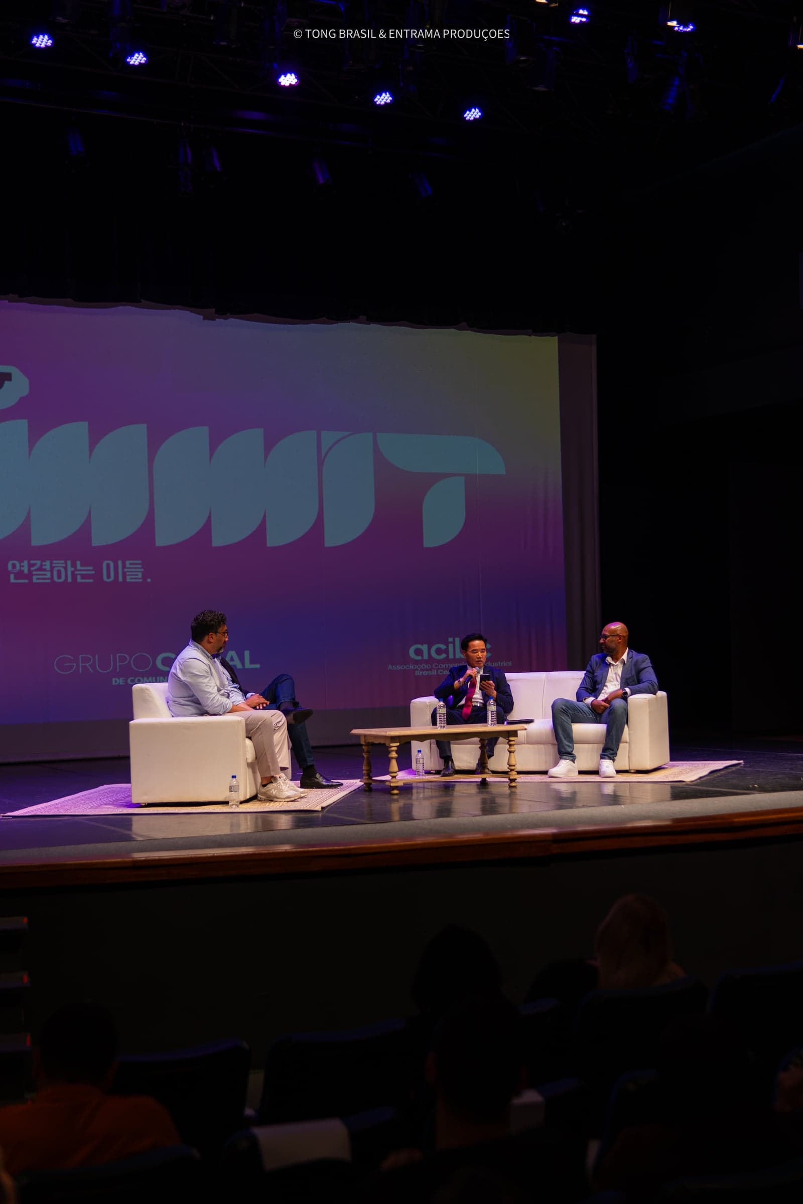 TONG Summit 2026 — Painel 3: Negócios da associação e conexões institucionais