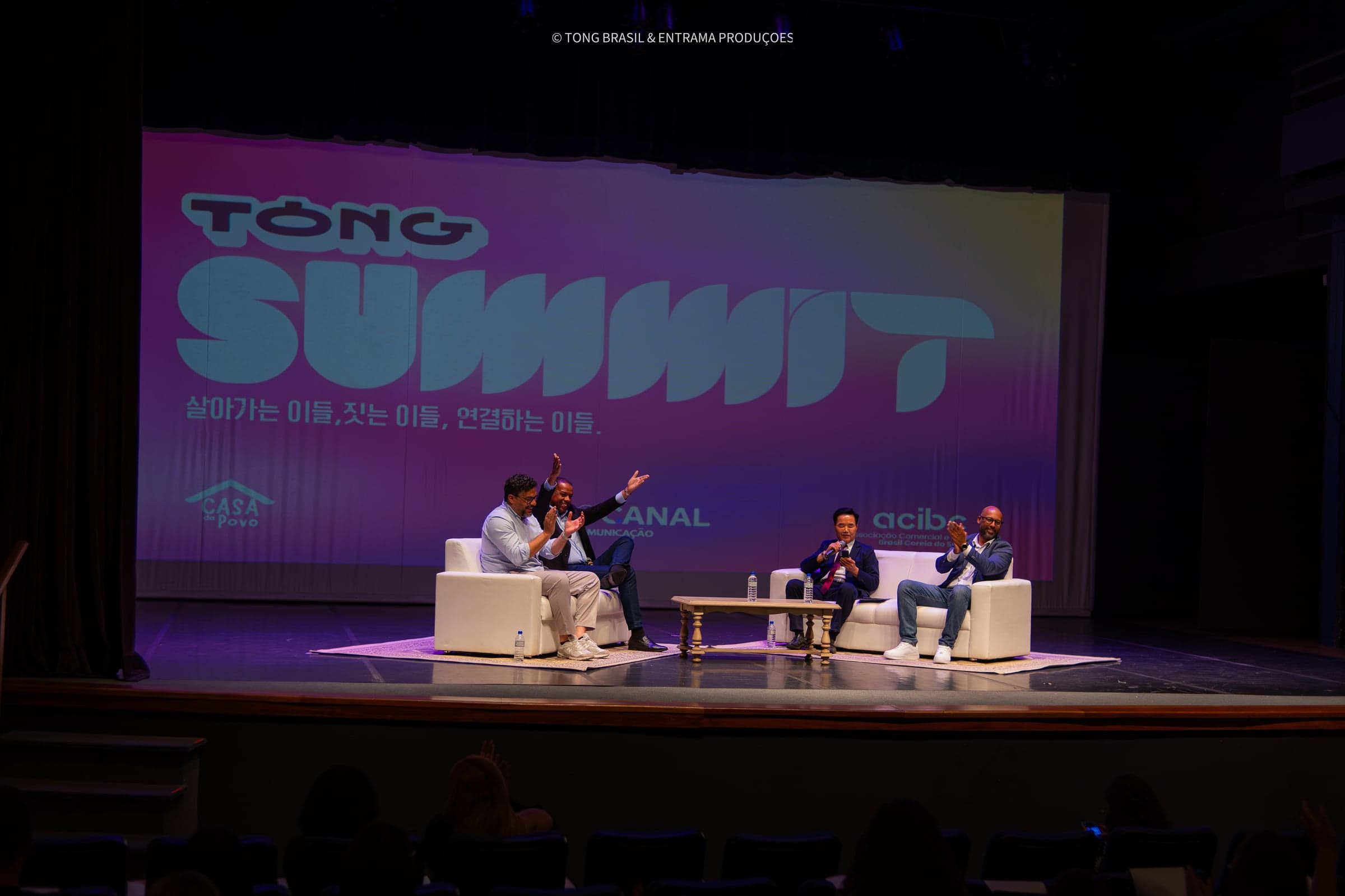 TONG Summit 2026 — Painel 3: Negócios da associação e conexões institucionais