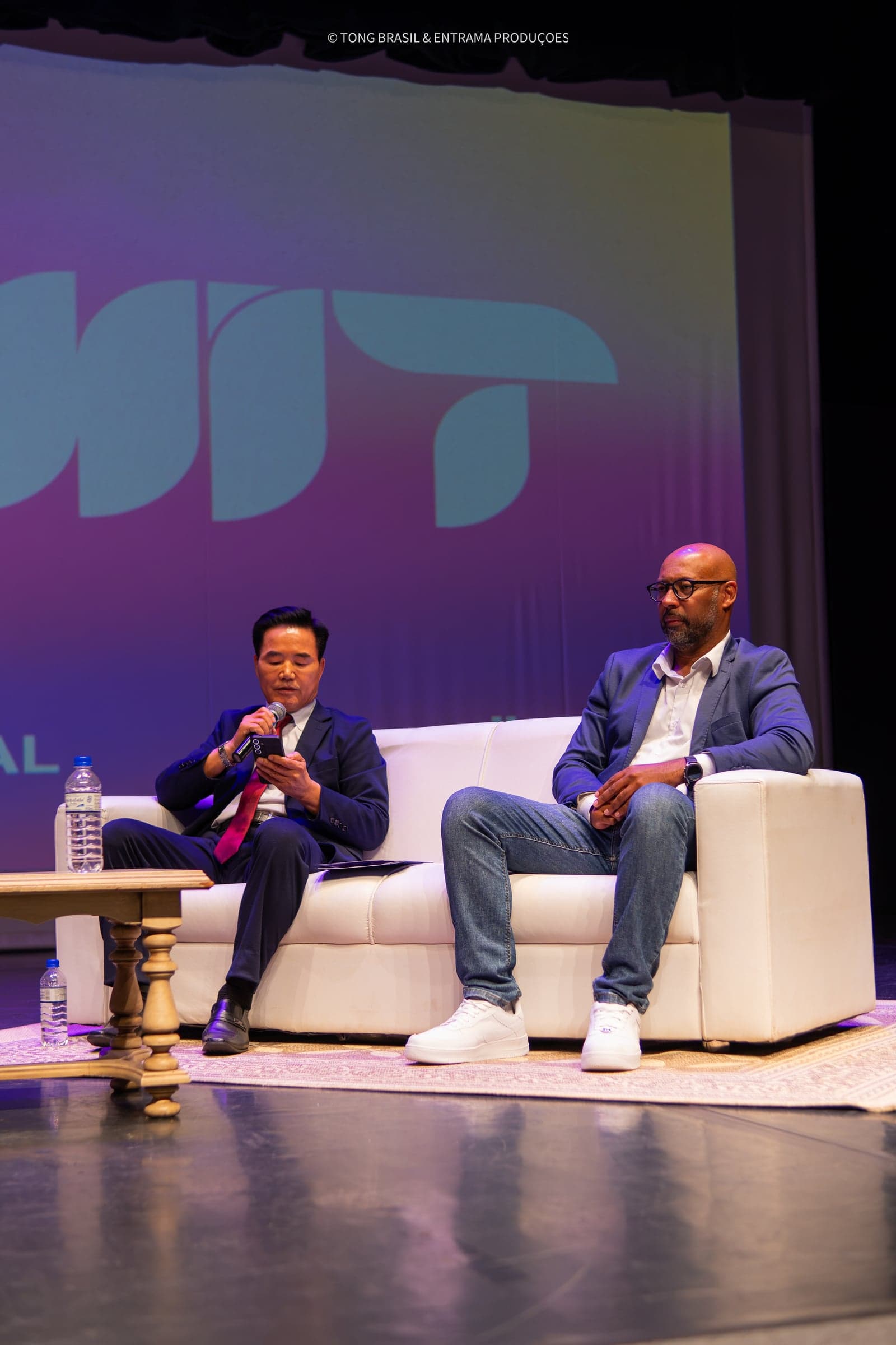 TONG Summit 2026 — Painel 3: Negócios da associação e conexões institucionais