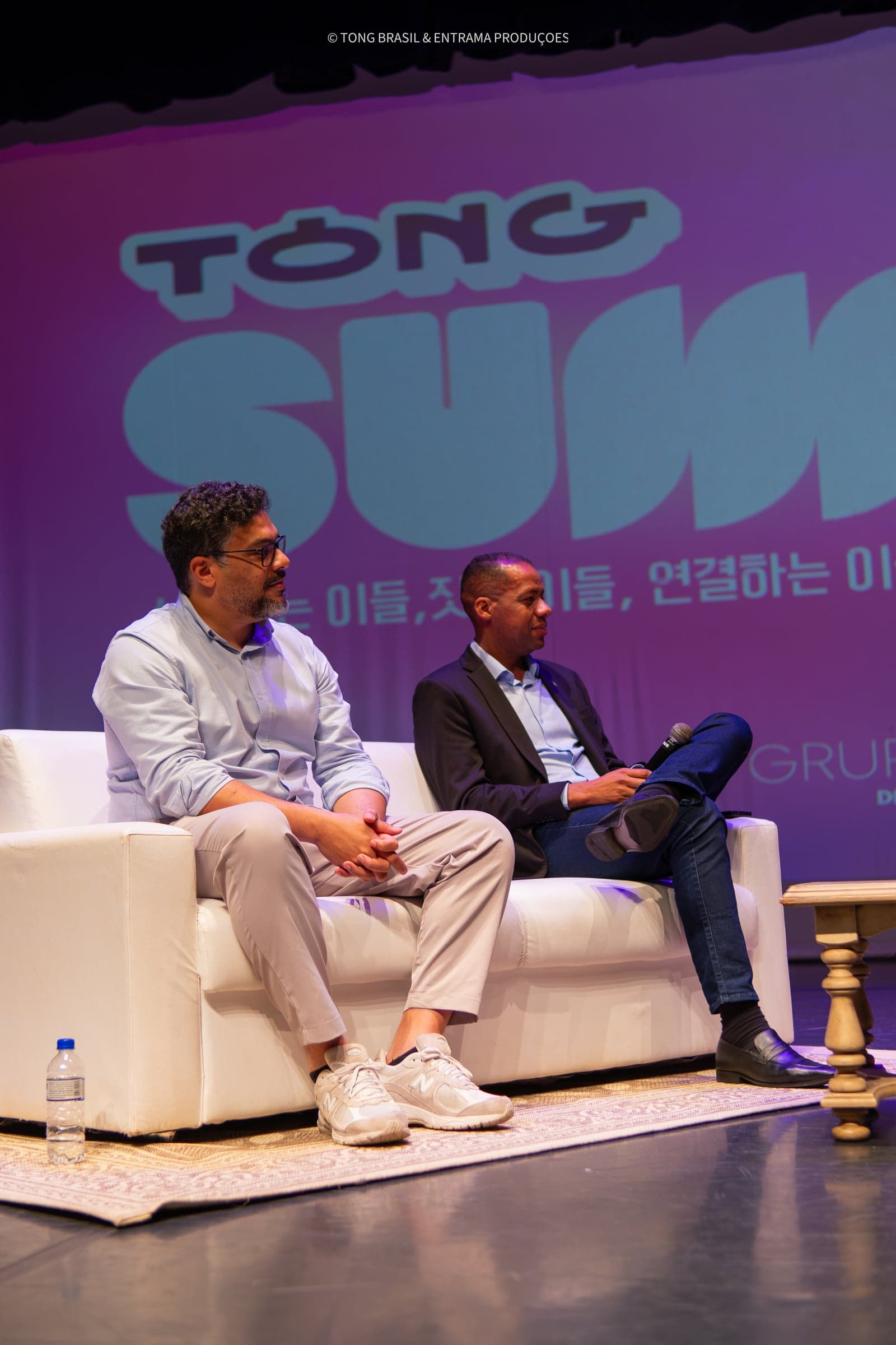 TONG Summit 2026 — Painel 3: Negócios da associação e conexões institucionais