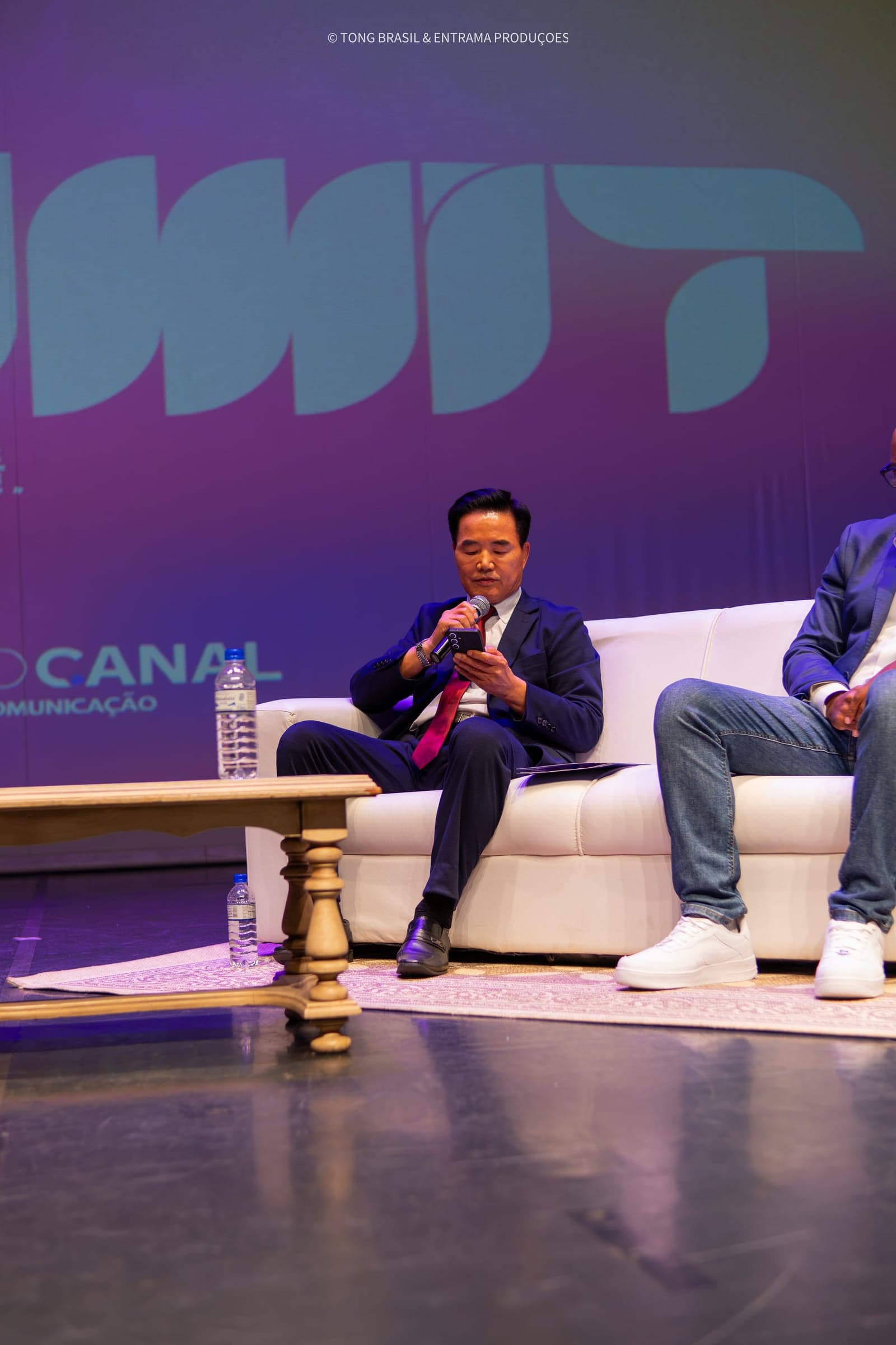 TONG Summit 2026 — Painel 3: Negócios da associação e conexões institucionais