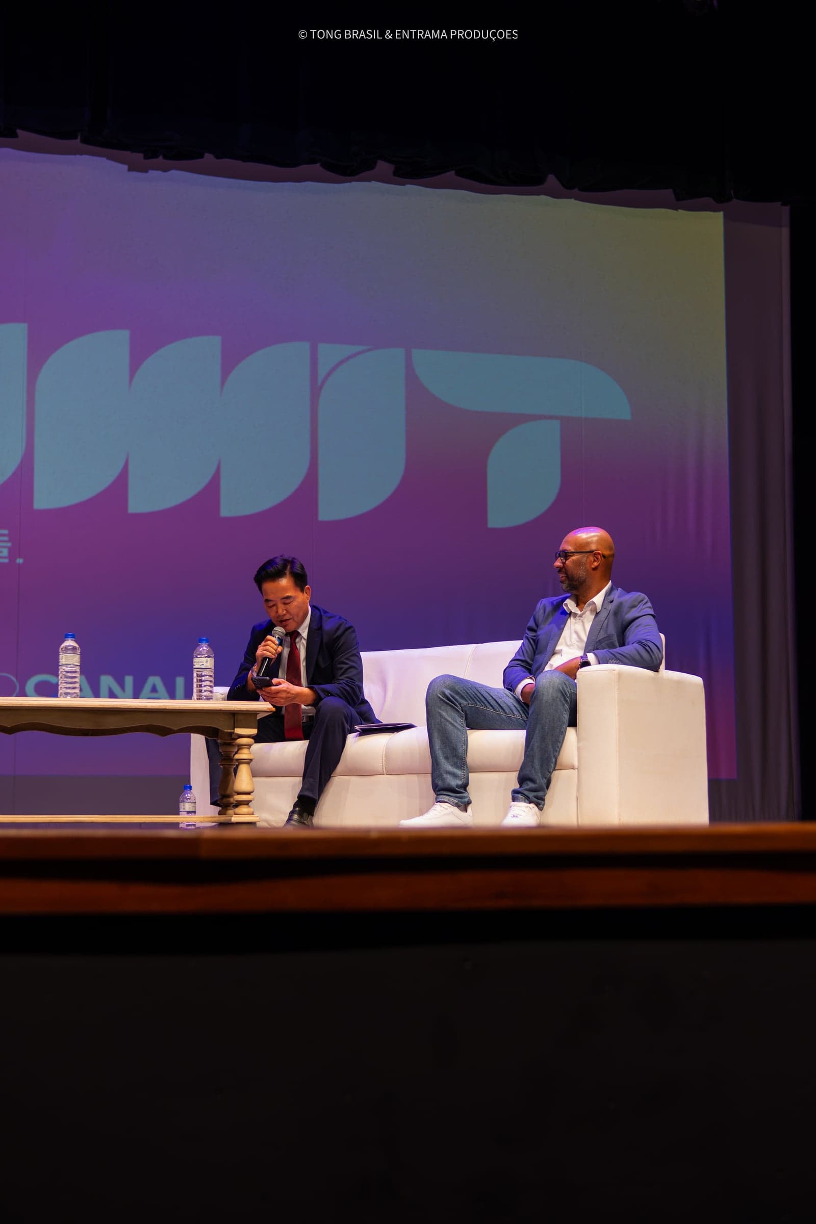 TONG Summit 2026 — Painel 3: Negócios da associação e conexões institucionais