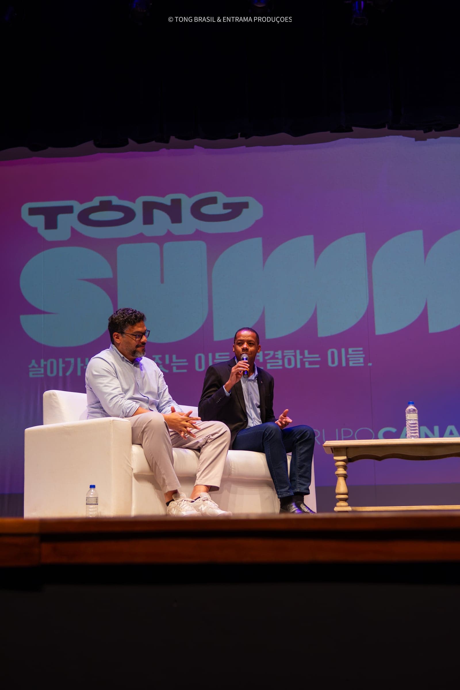 TONG Summit 2026 — Painel 3: Negócios da associação e conexões institucionais