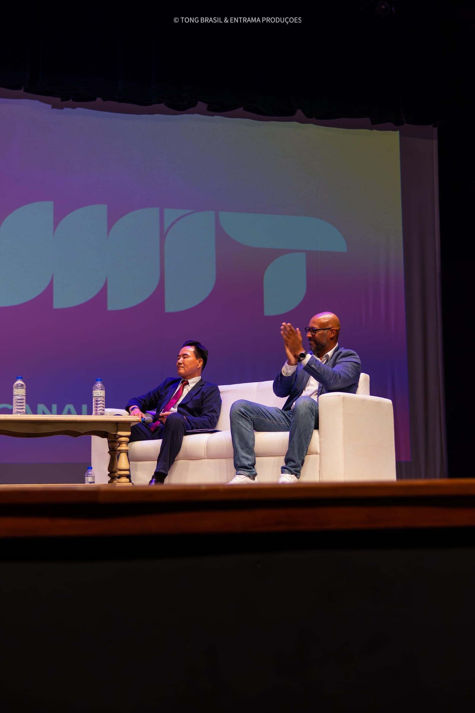 TONG Summit 2026 — Painel 3: Negócios da associação e conexões institucionais