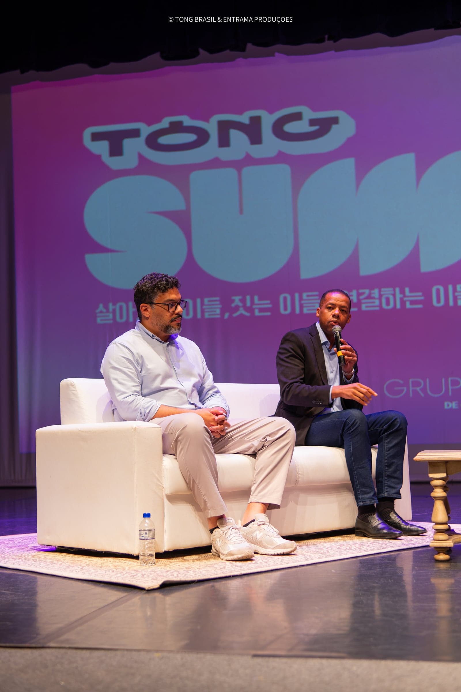 TONG Summit 2026 — Painel 3: Negócios da associação e conexões institucionais