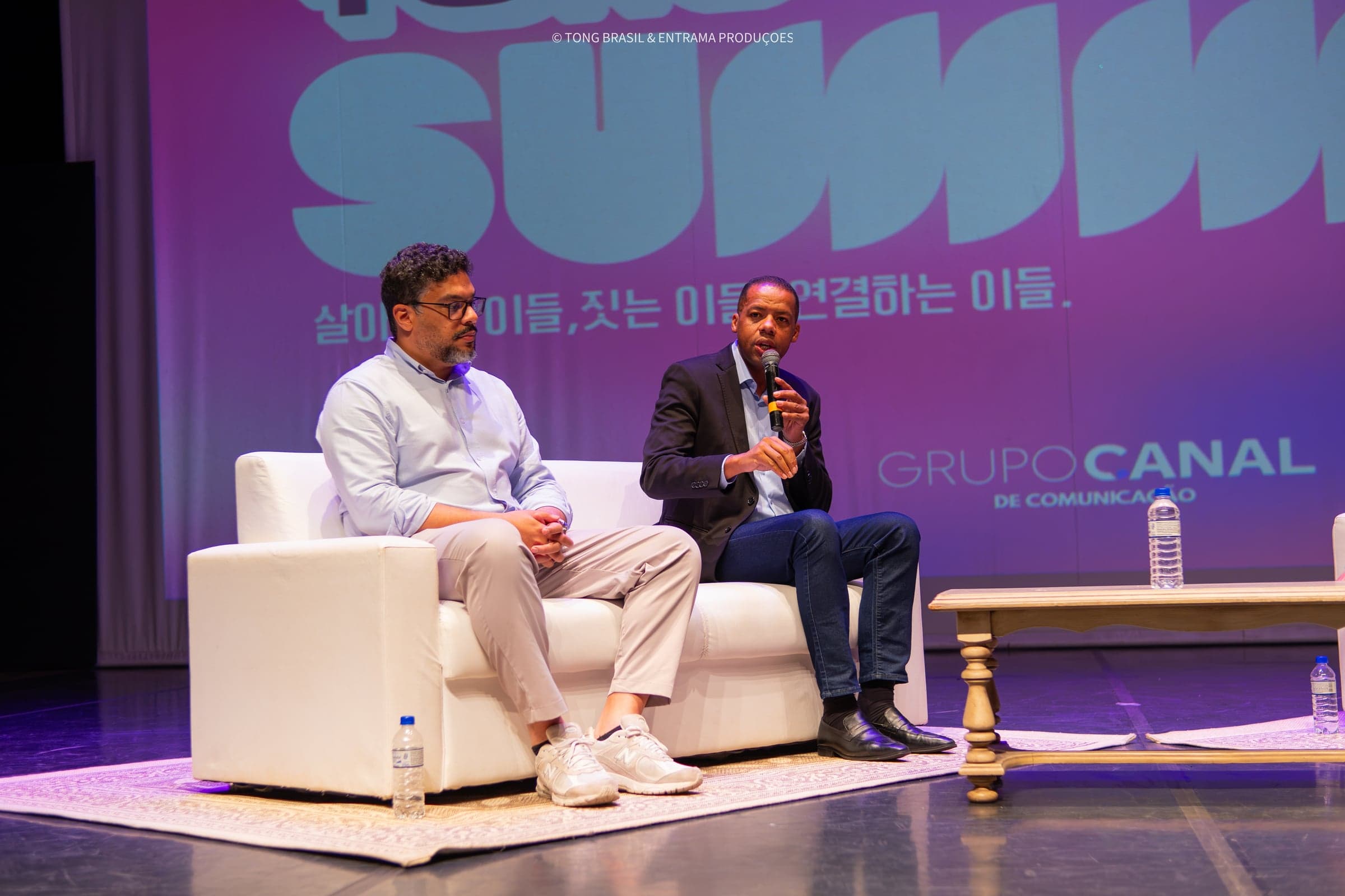 TONG Summit 2026 — Painel 3: Negócios da associação e conexões institucionais