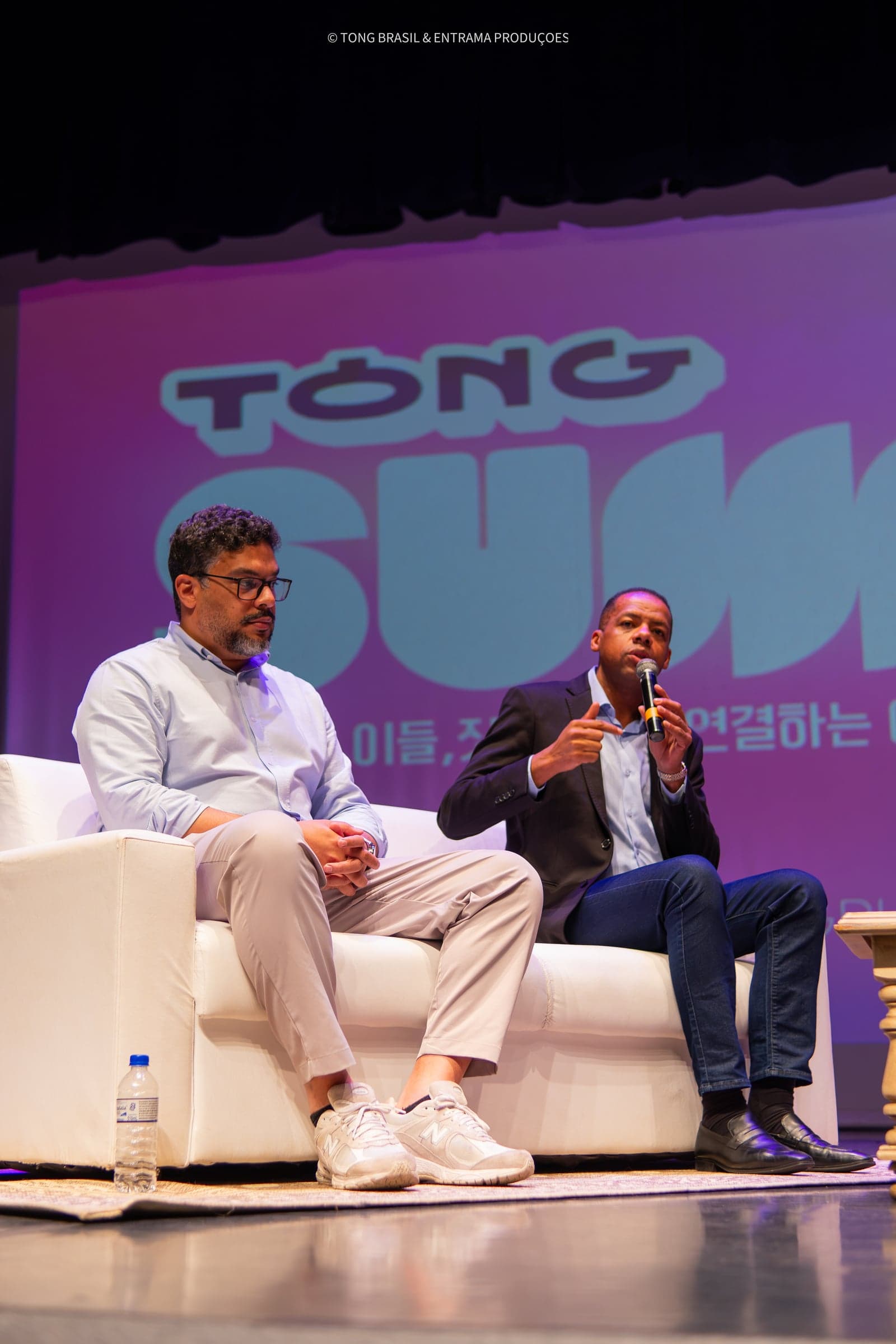 TONG Summit 2026 — Painel 3: Negócios da associação e conexões institucionais
