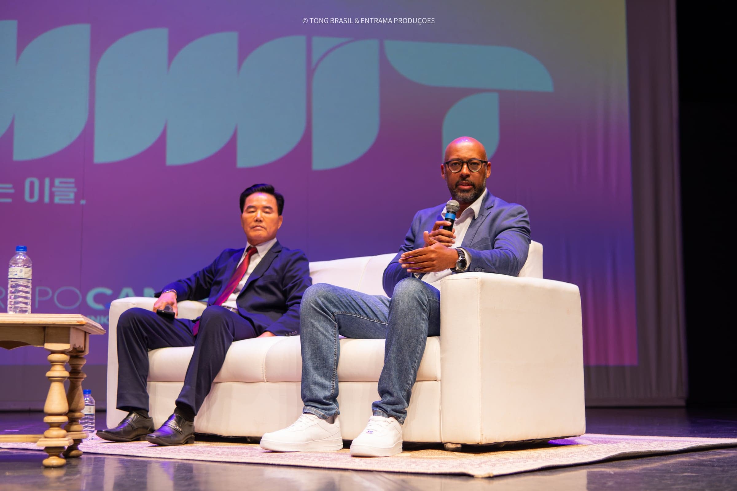 TONG Summit 2026 — Painel 3: Negócios da associação e conexões institucionais