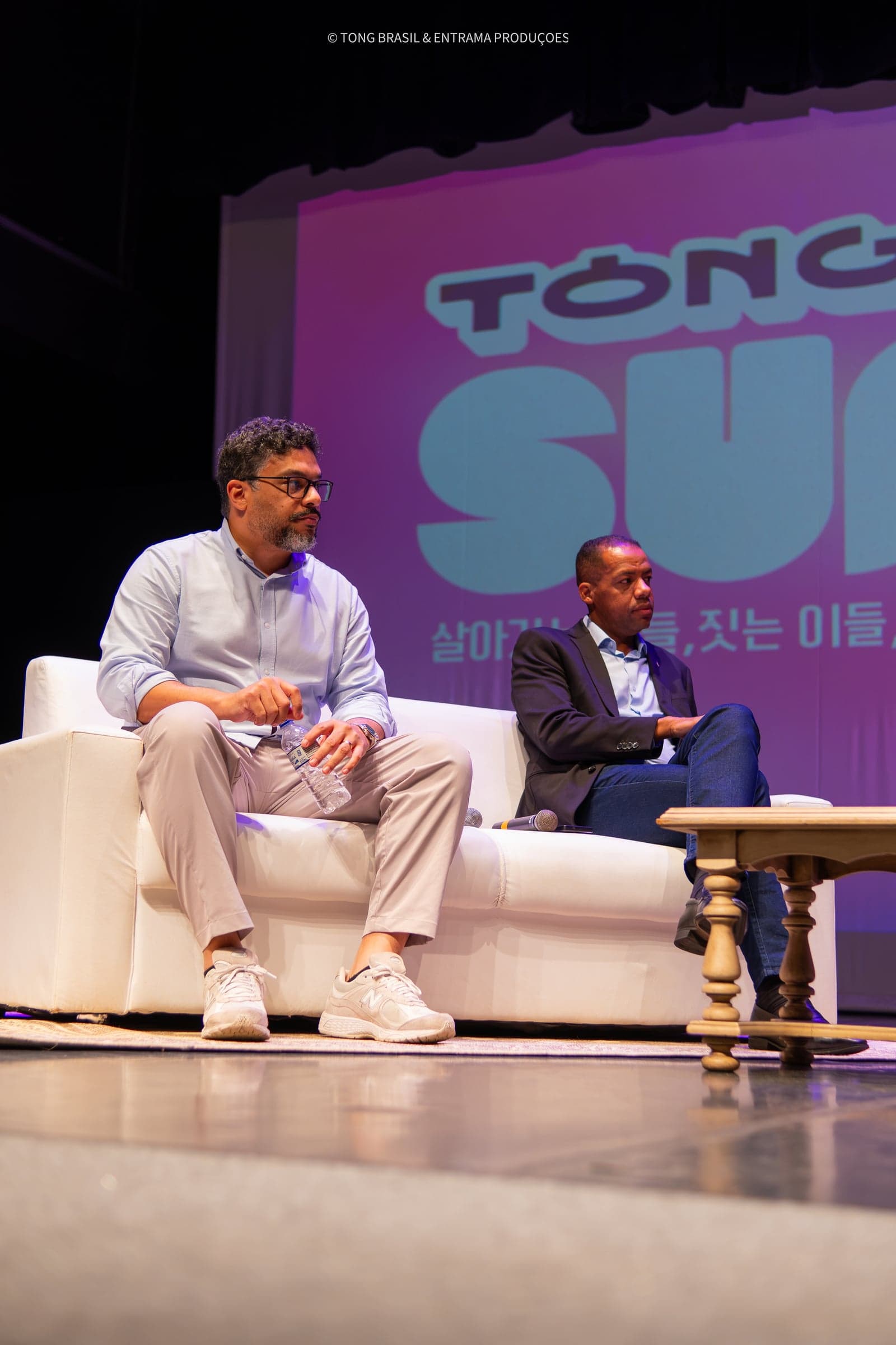 TONG Summit 2026 — Painel 3: Negócios da associação e conexões institucionais