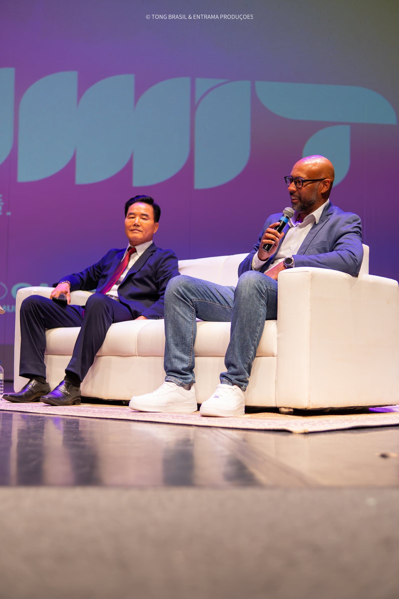 TONG Summit 2026 — Painel 3: Negócios da associação e conexões institucionais