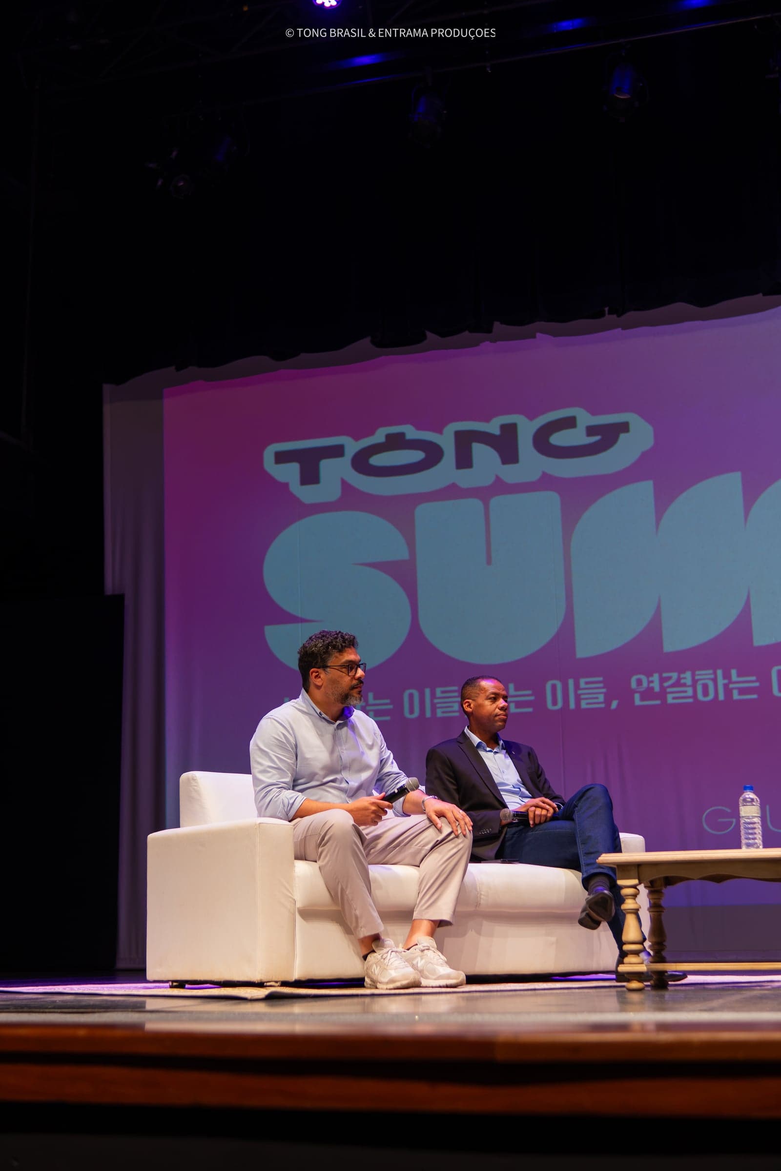 TONG Summit 2026 — Painel 3: Negócios da associação e conexões institucionais