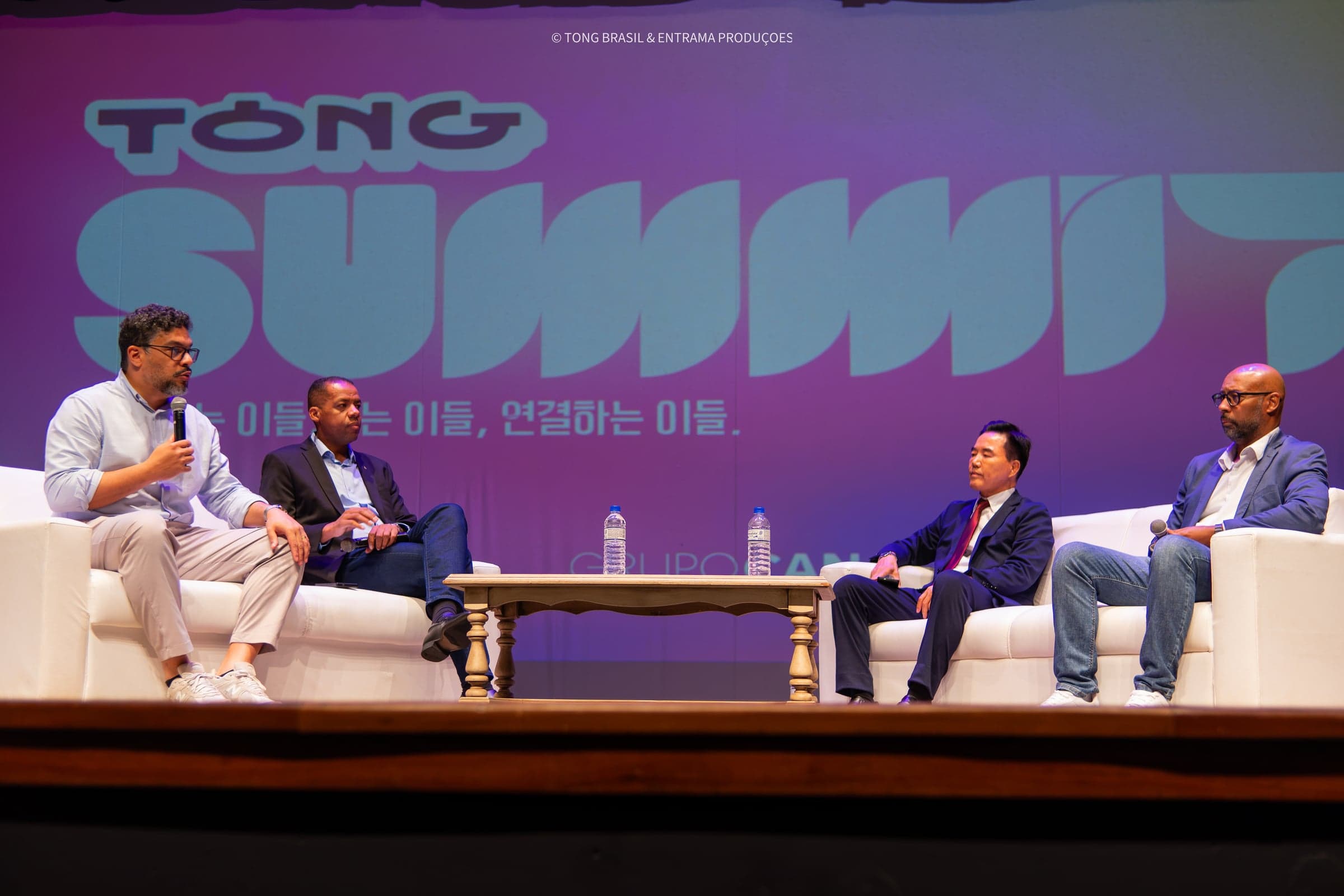 TONG Summit 2026 — Painel 3: Negócios da associação e conexões institucionais